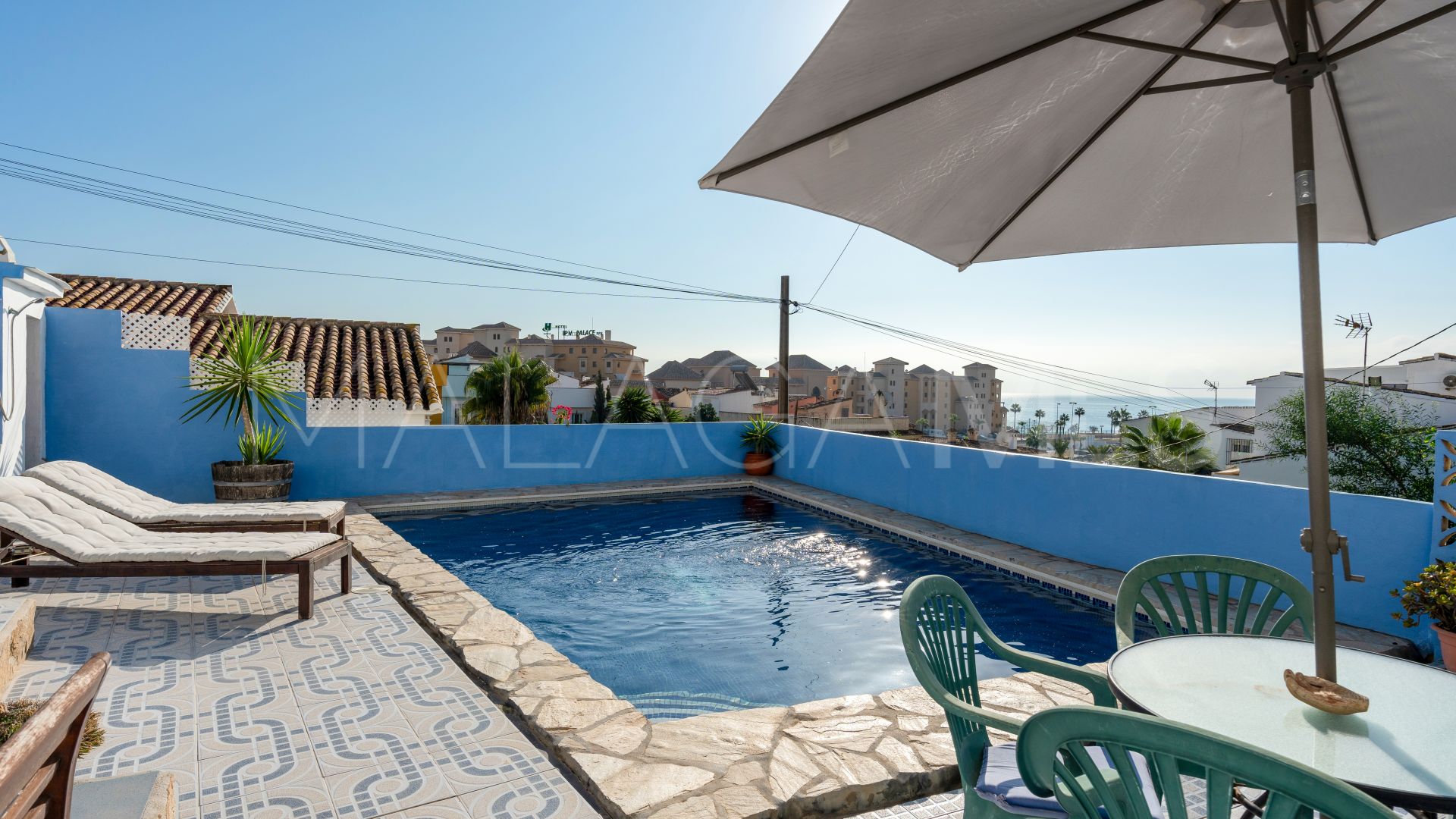 Fuengirola 4 bedrooms villa for sale