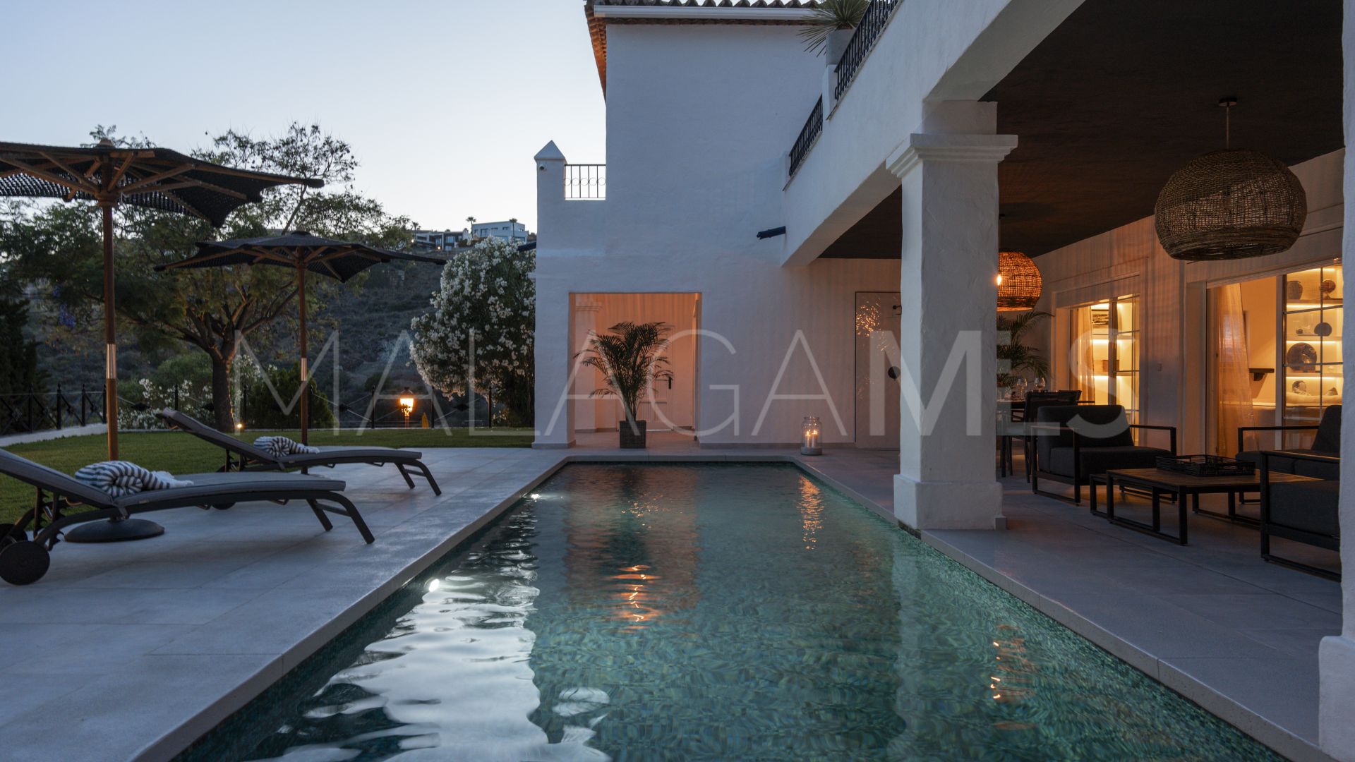 Radhus for sale in Marbella City