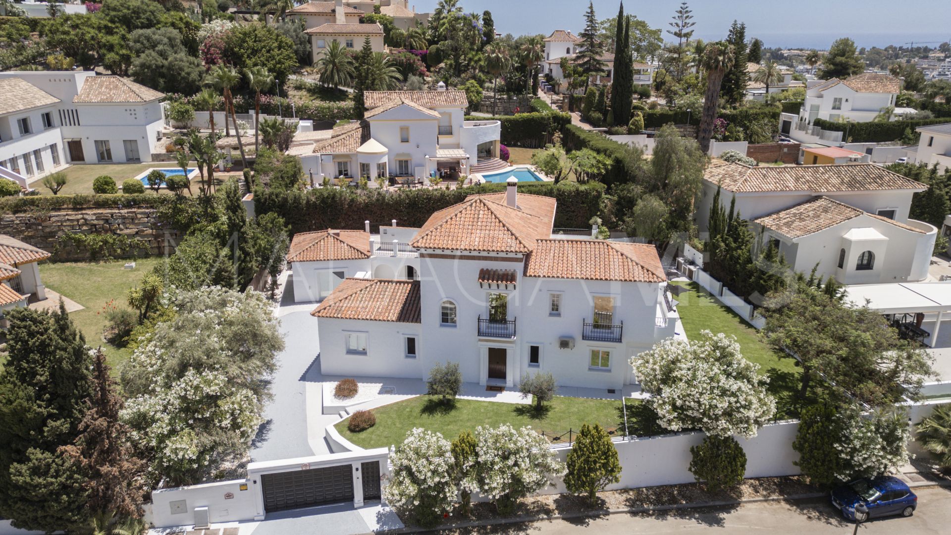 Radhus for sale in Marbella City