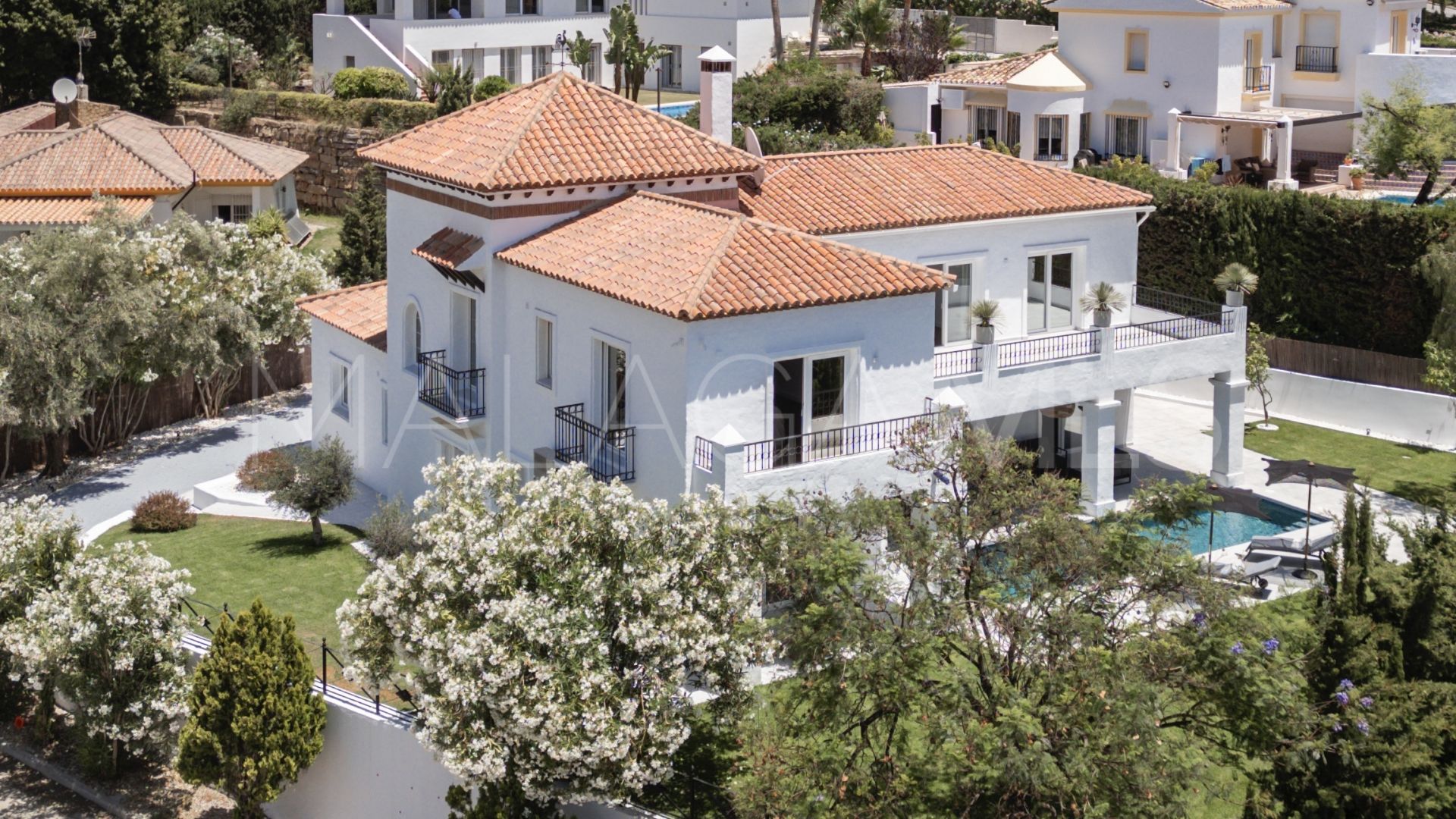 Radhus for sale in Marbella City