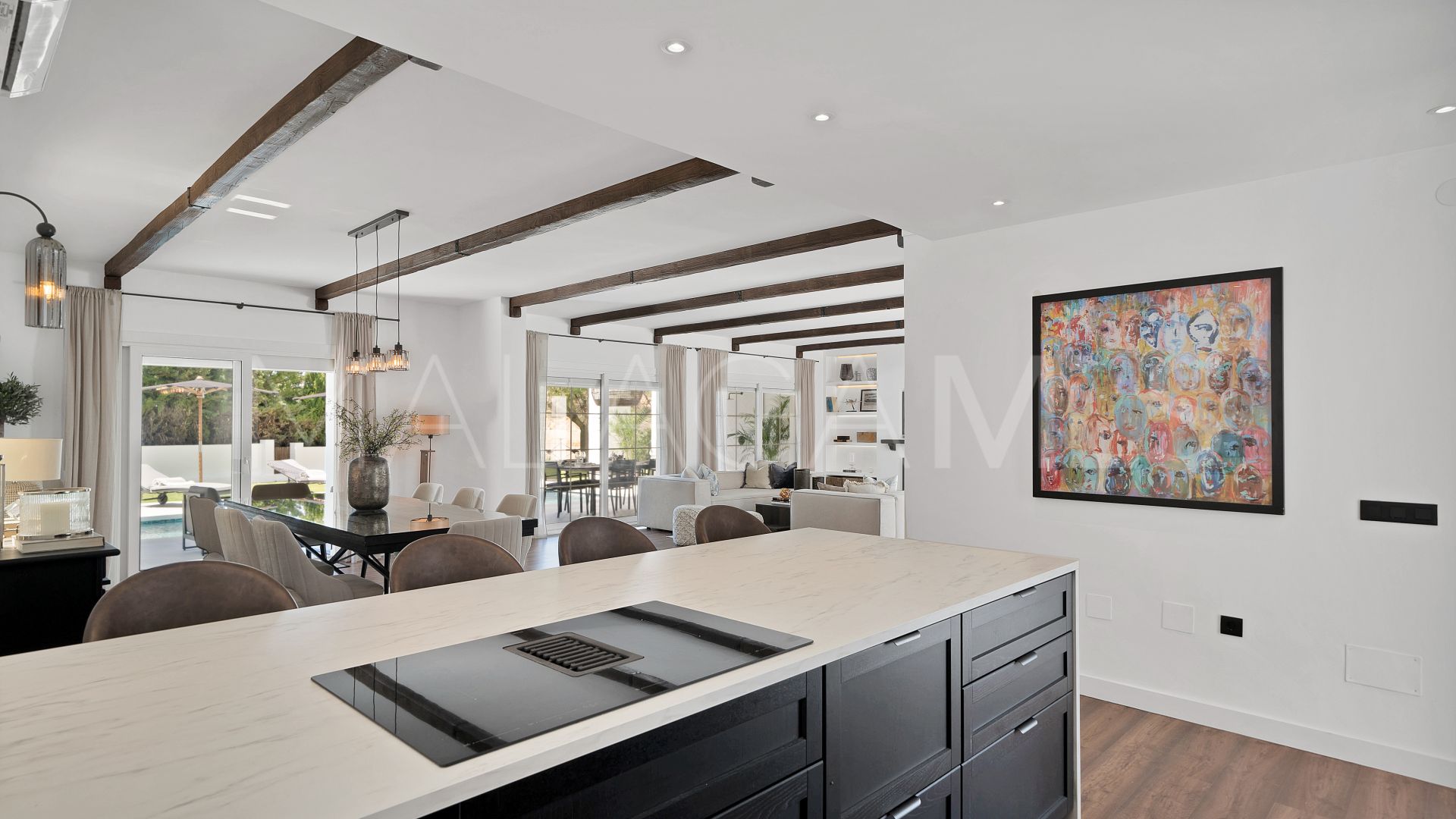 Radhus for sale in Marbella City