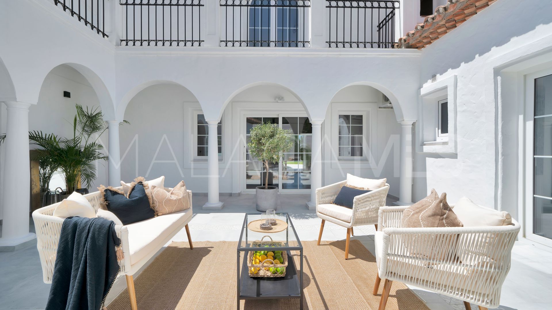 Radhus for sale in Marbella City