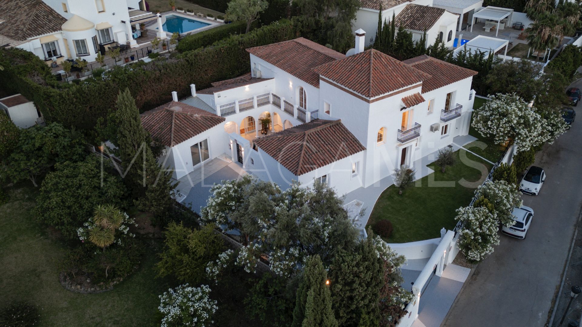 Radhus for sale in Marbella City