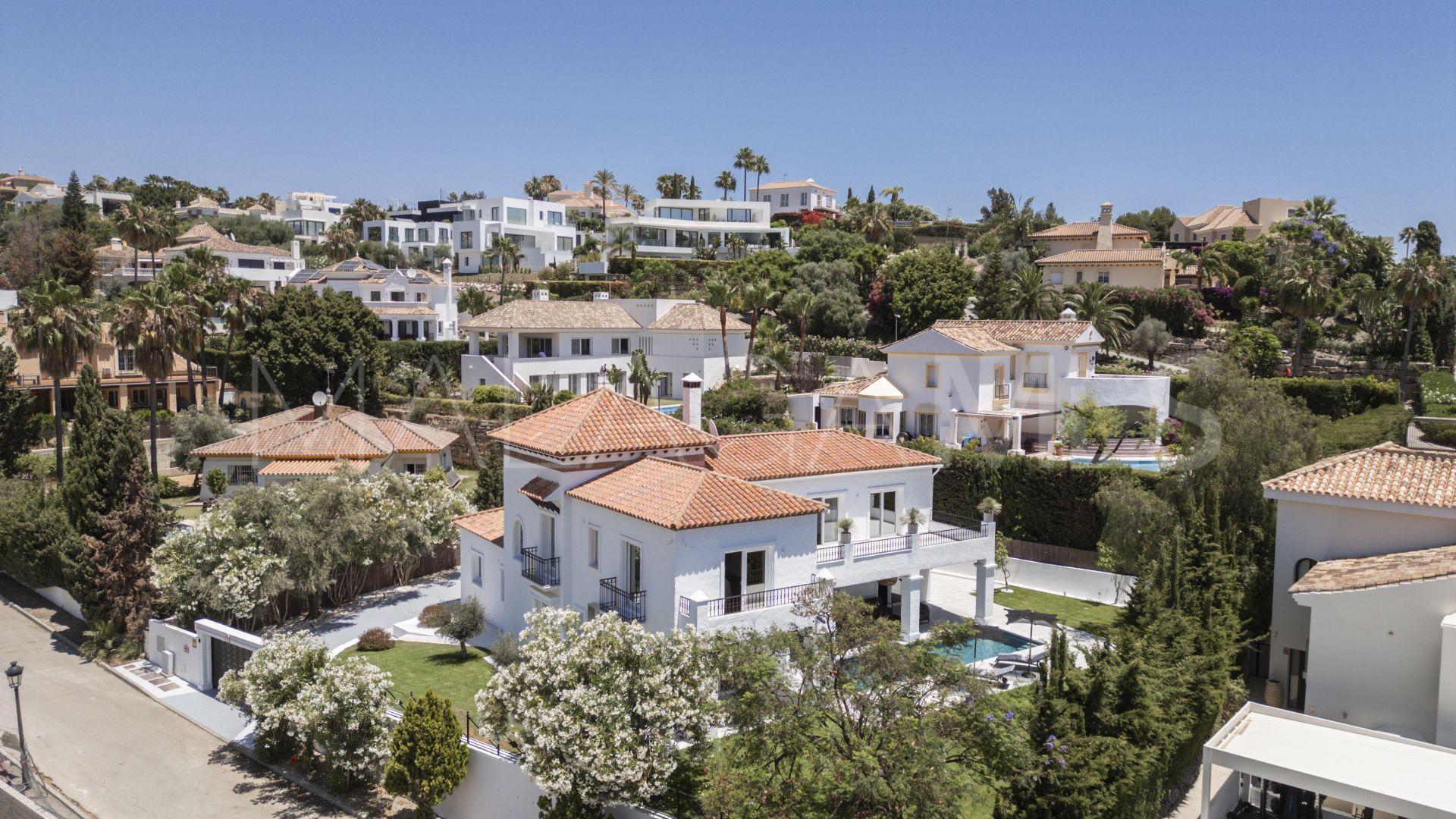 Radhus for sale in Marbella City