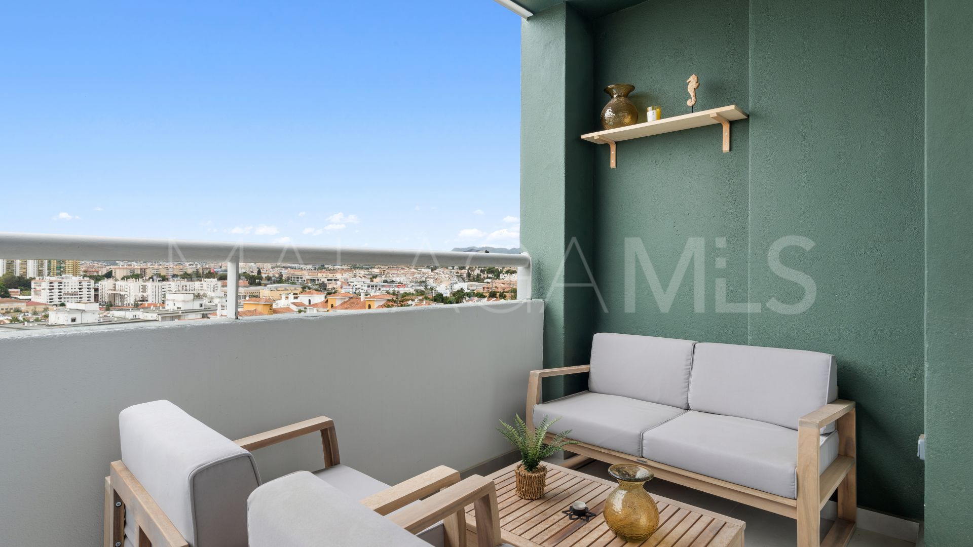 Apartamento a la venta de 3 bedrooms in Los Boliches