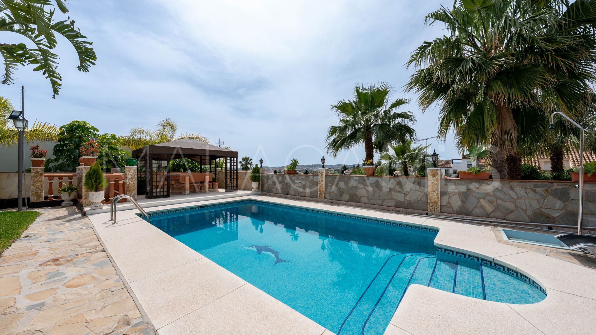 Villa for sale in El Coto with 4 bedrooms