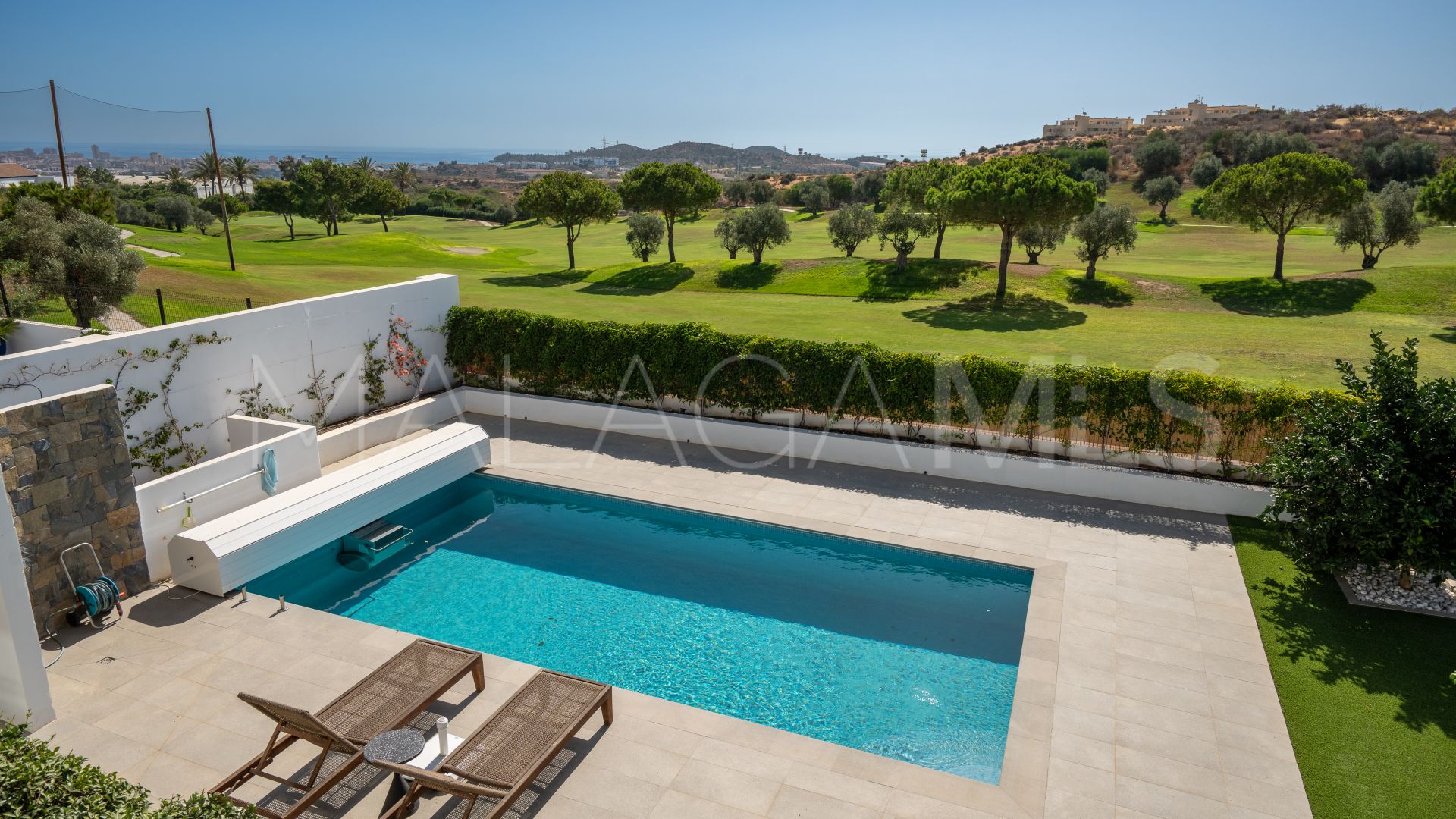 Villa for sale in Mijas Costa