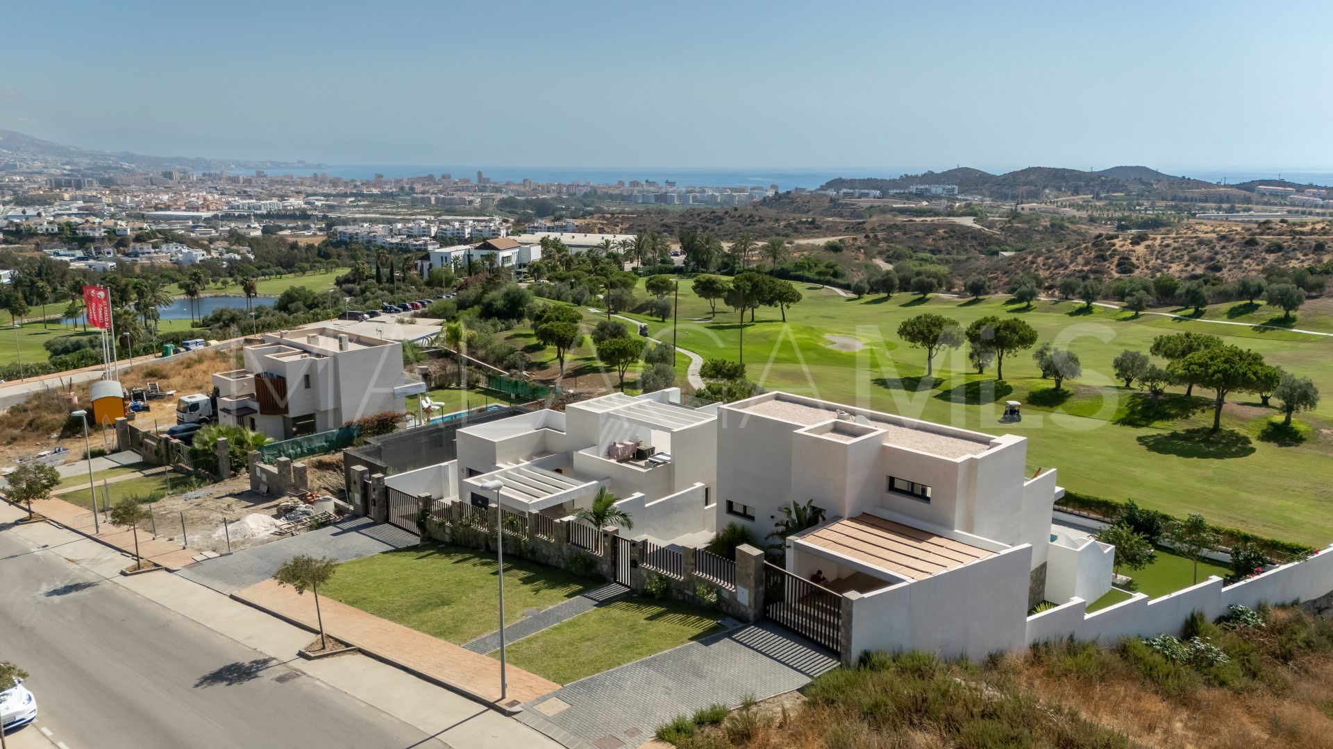 For sale Mijas Costa villa