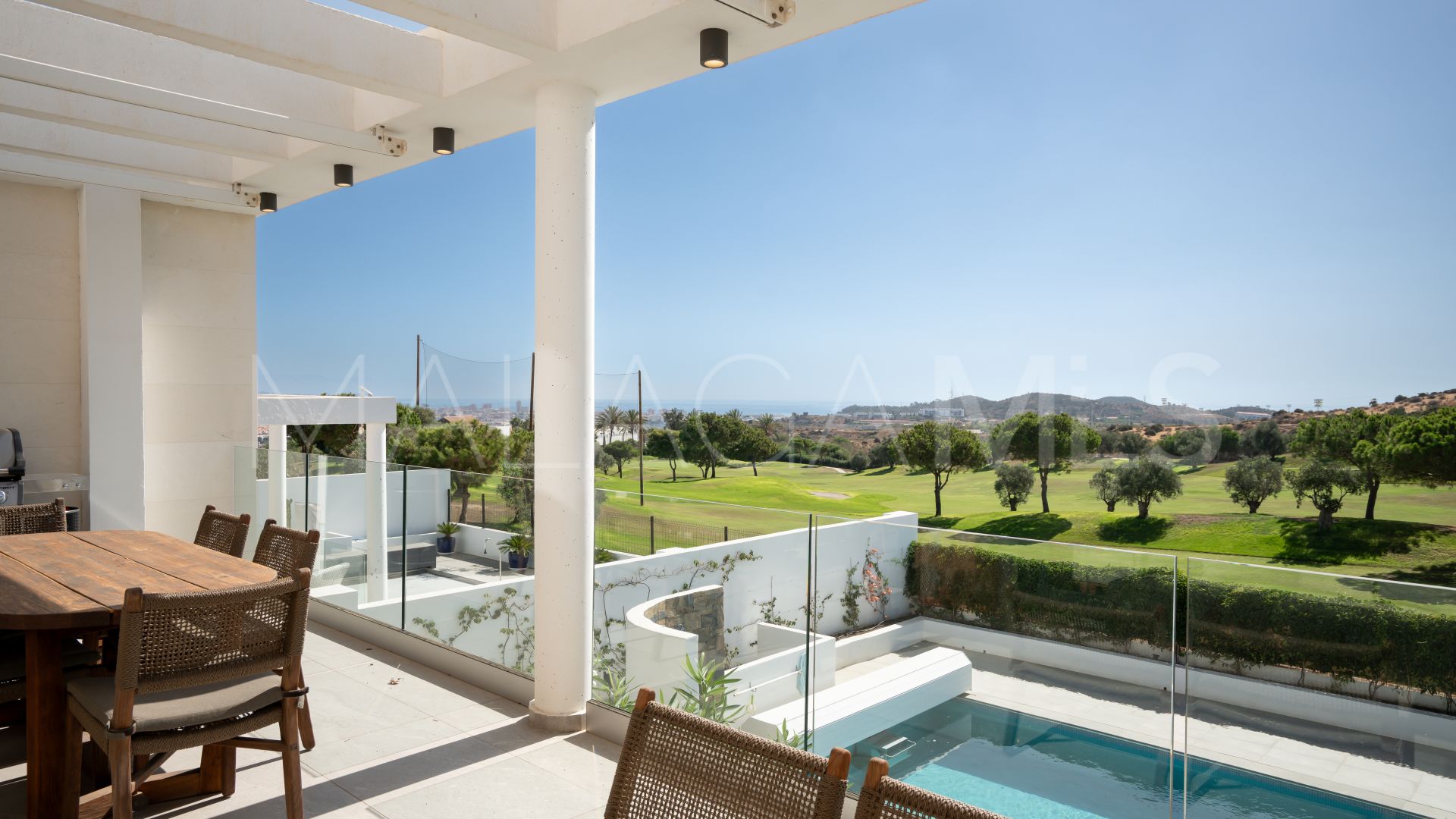 Villa for sale in Mijas Costa