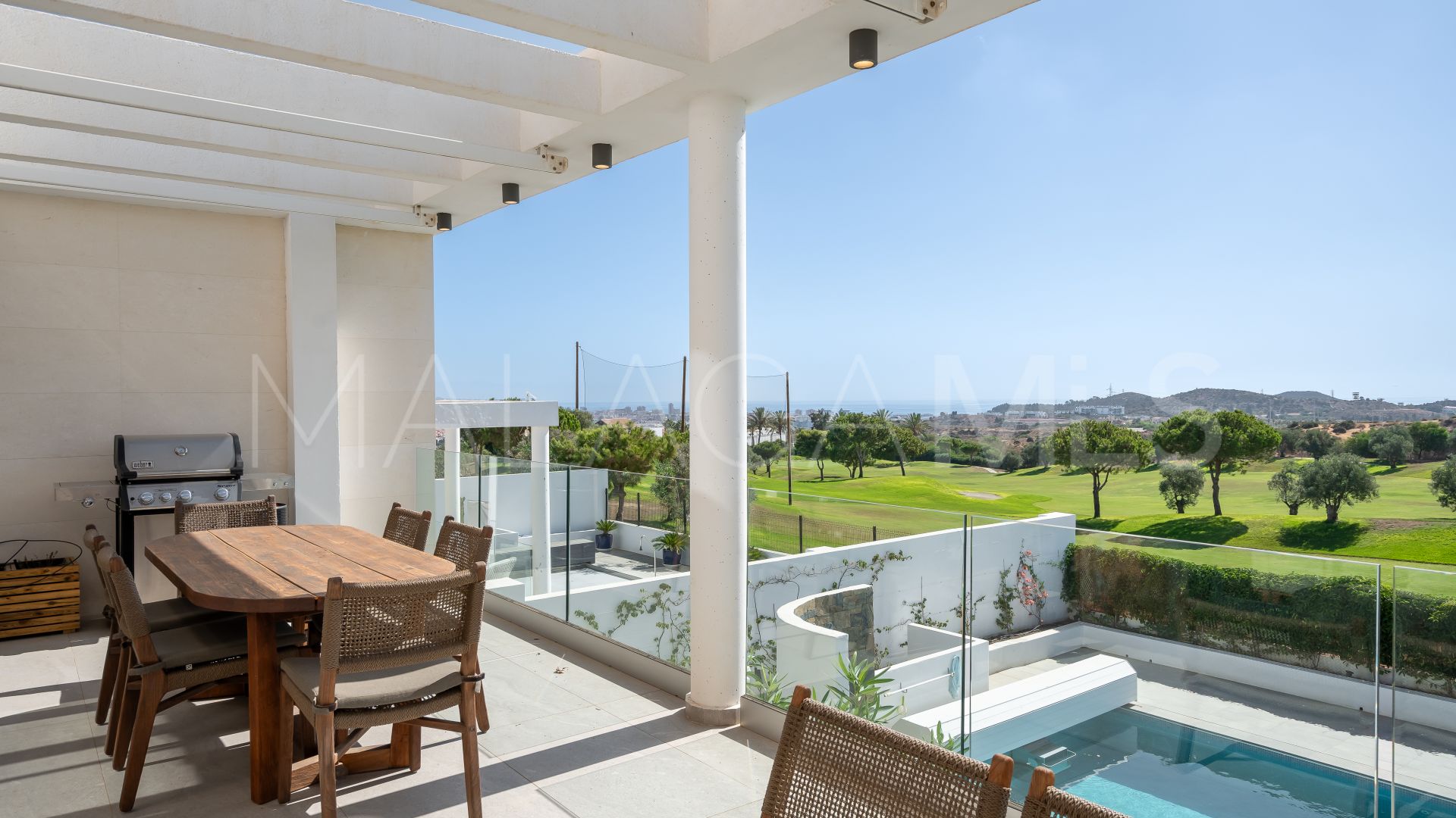 Villa for sale in Mijas Costa