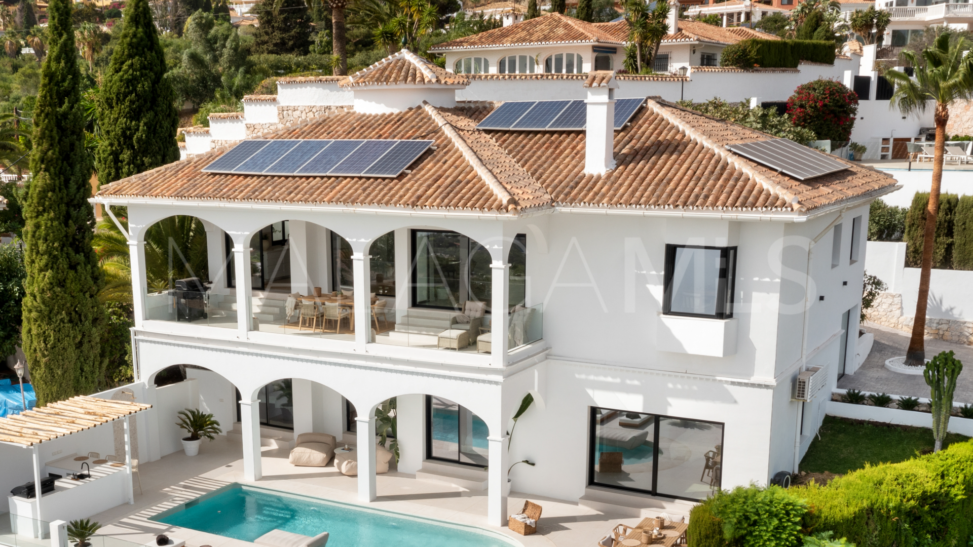 La Capellania villa for sale