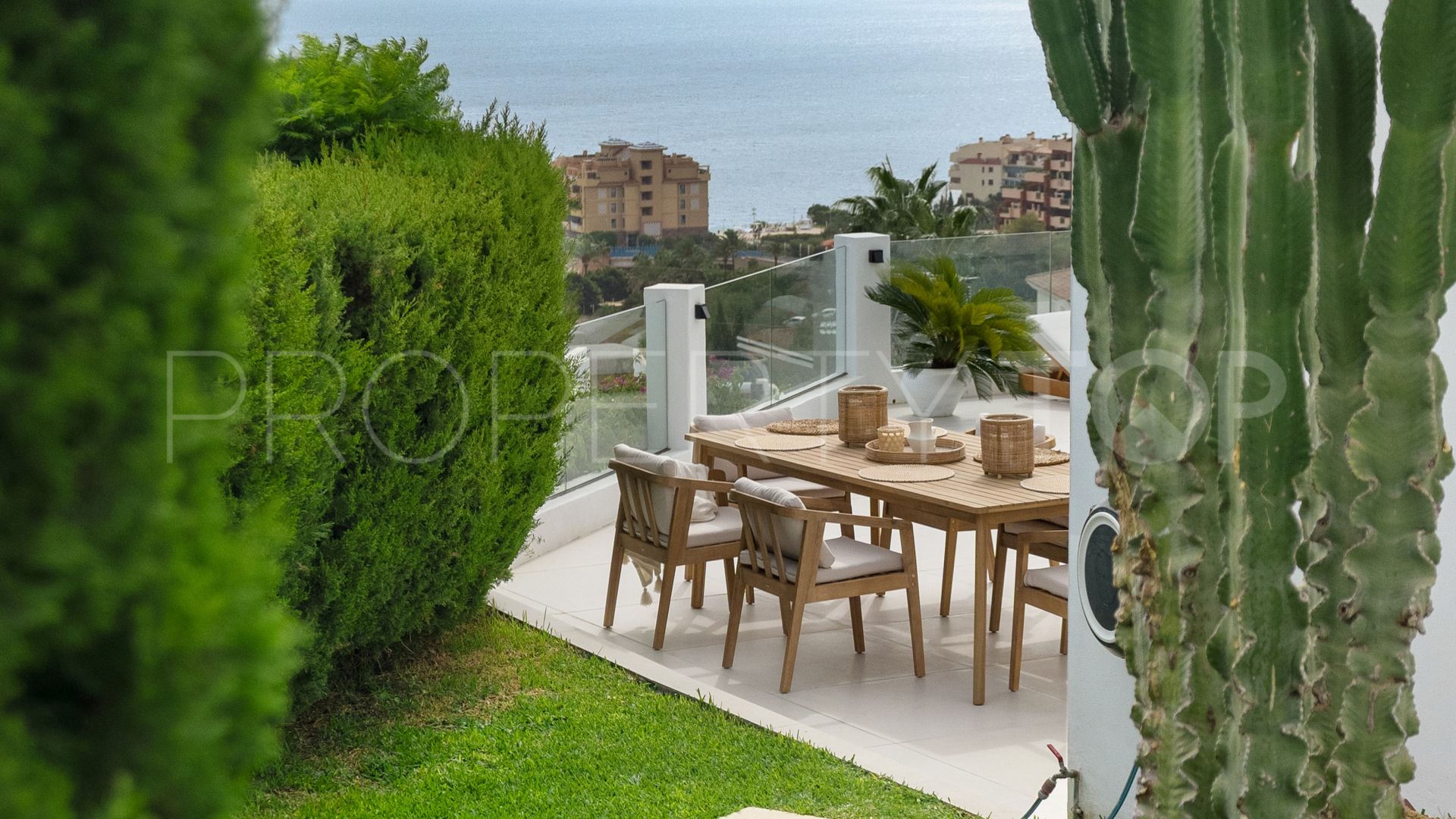 La Capellania villa for sale