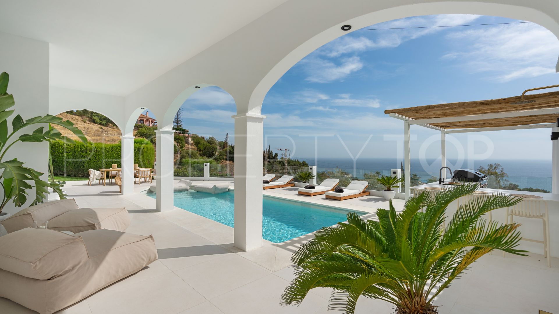 La Capellania villa for sale