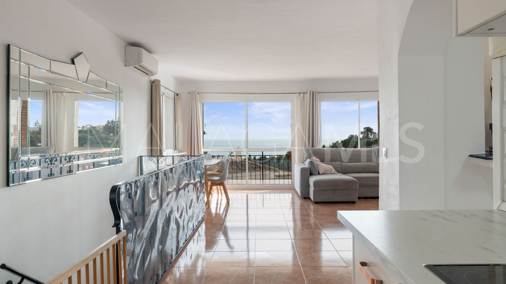 Maison de ville for sale in Benalmadena Costa