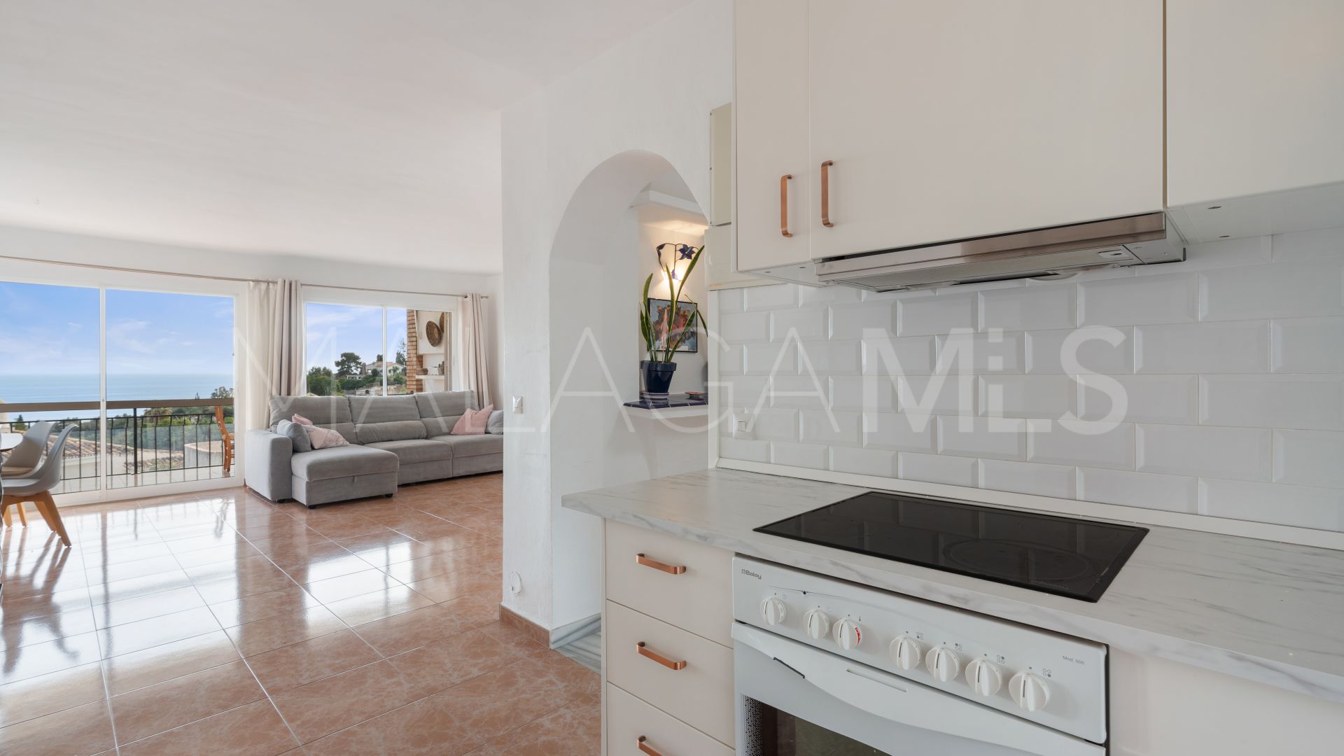 Maison de ville for sale in Benalmadena Costa