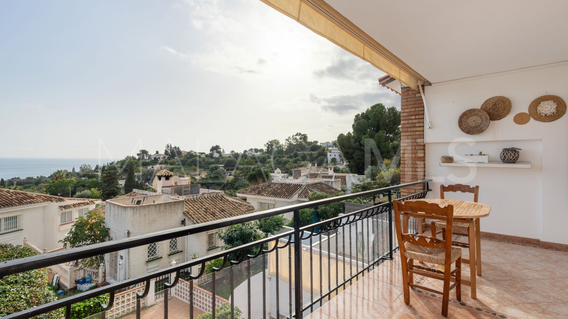 Maison de ville for sale in Benalmadena Costa