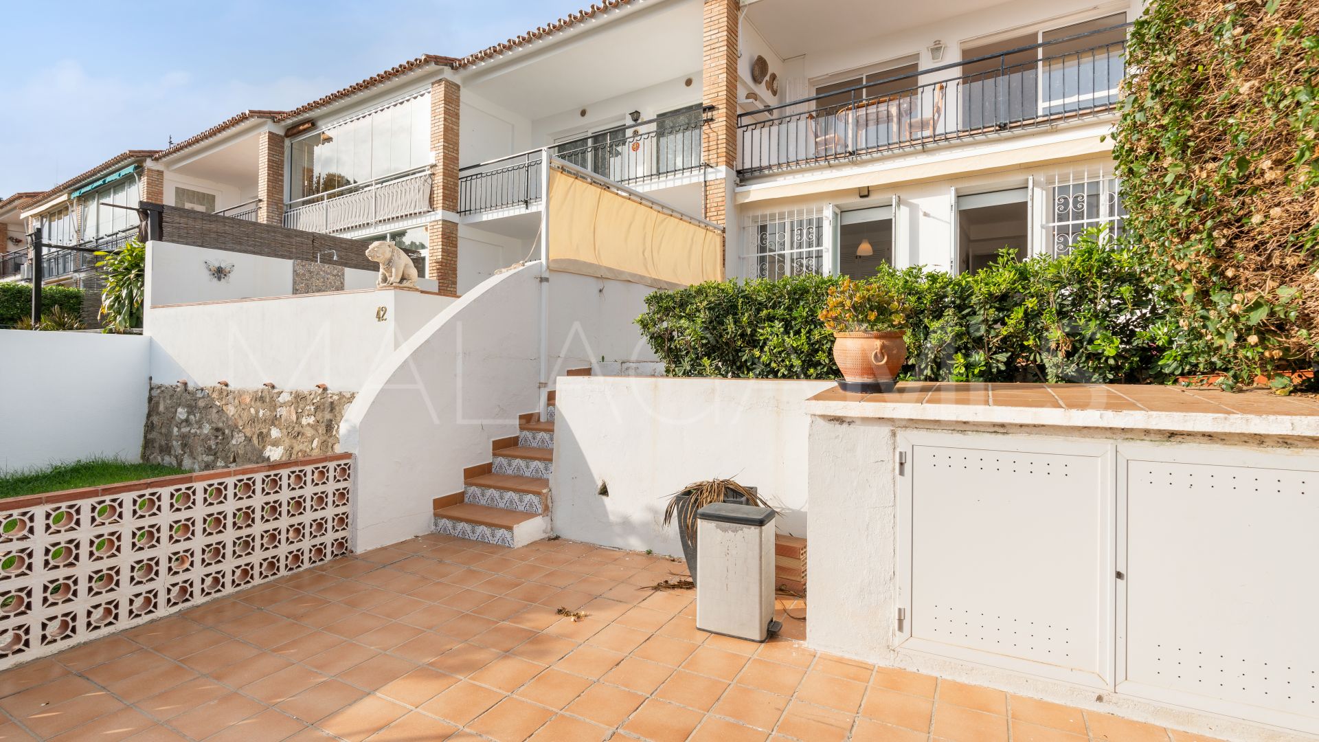 Maison de ville for sale in Benalmadena Costa