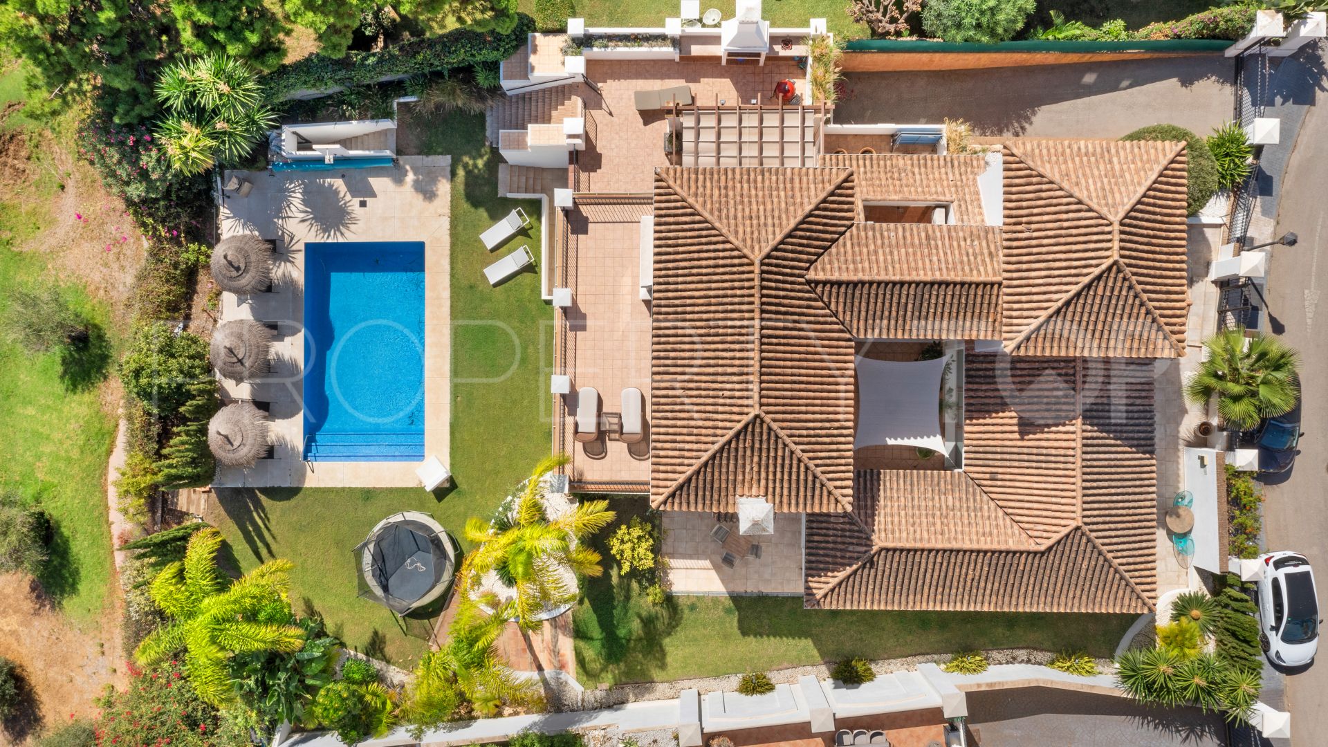 La Resina Golf, villa en venta