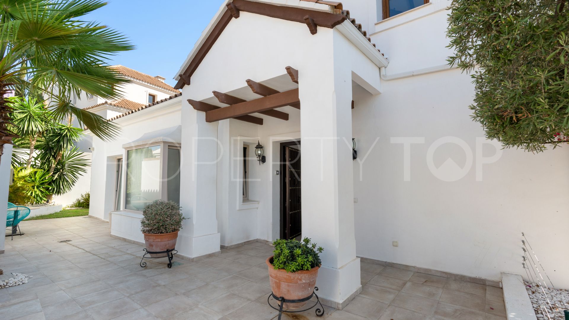 La Resina Golf, villa en venta