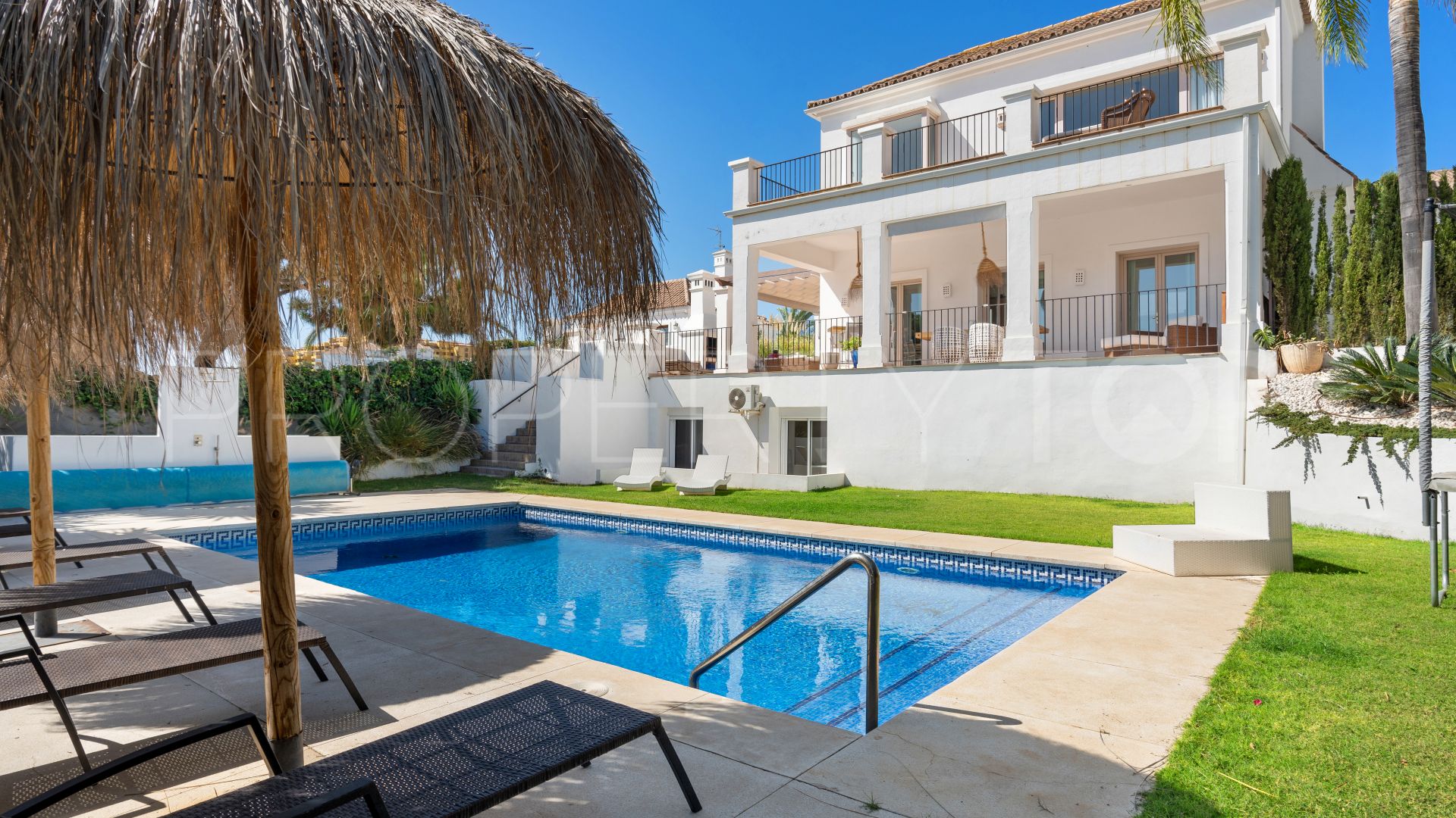 La Resina Golf, villa en venta