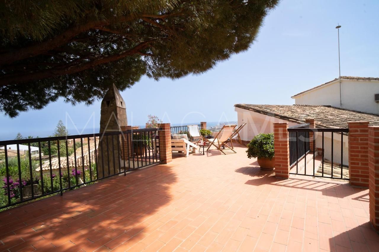For sale villa with 6 bedrooms in Torreblanca