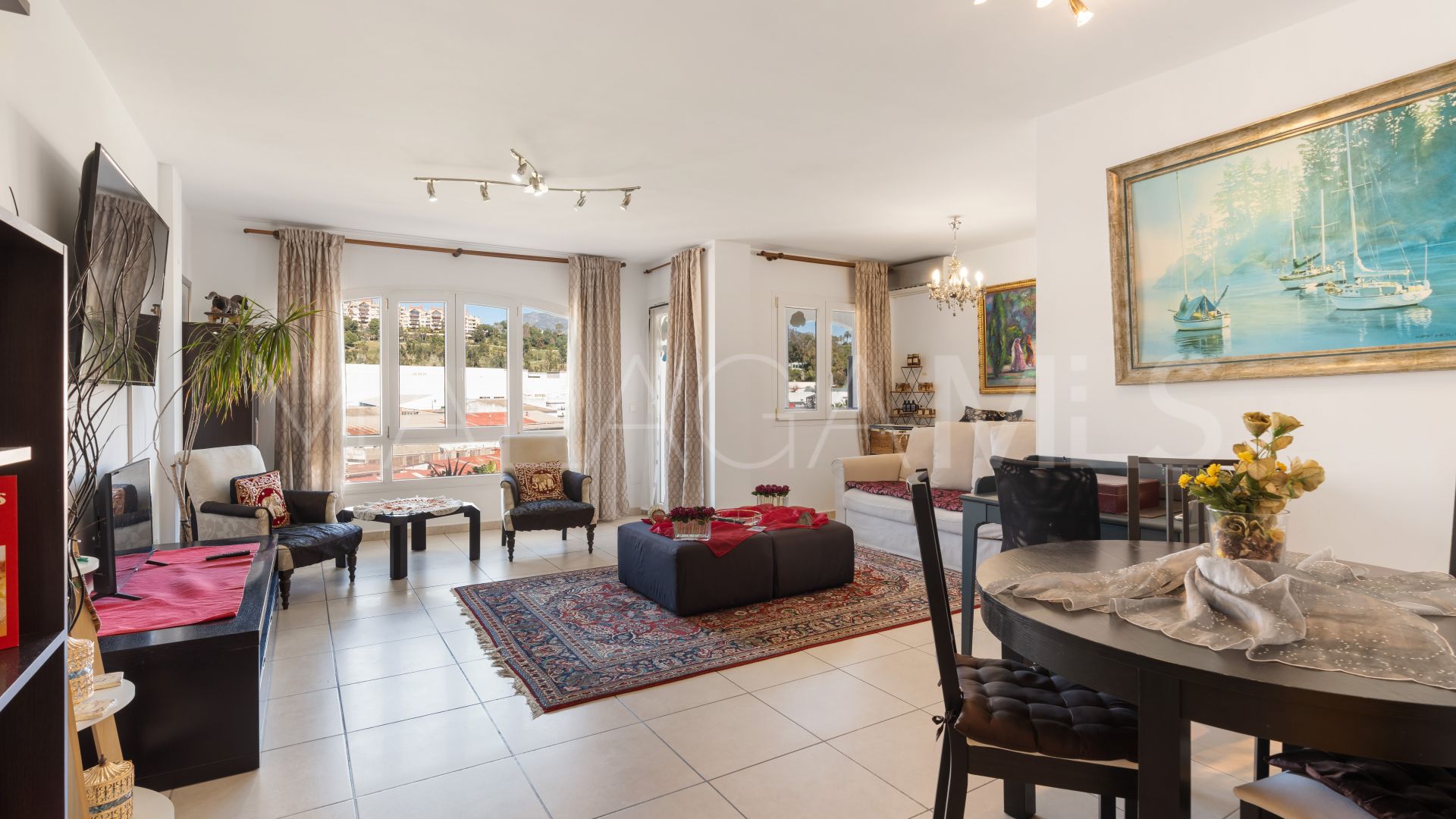 Lägenhet for sale in San Pedro de Alcantara