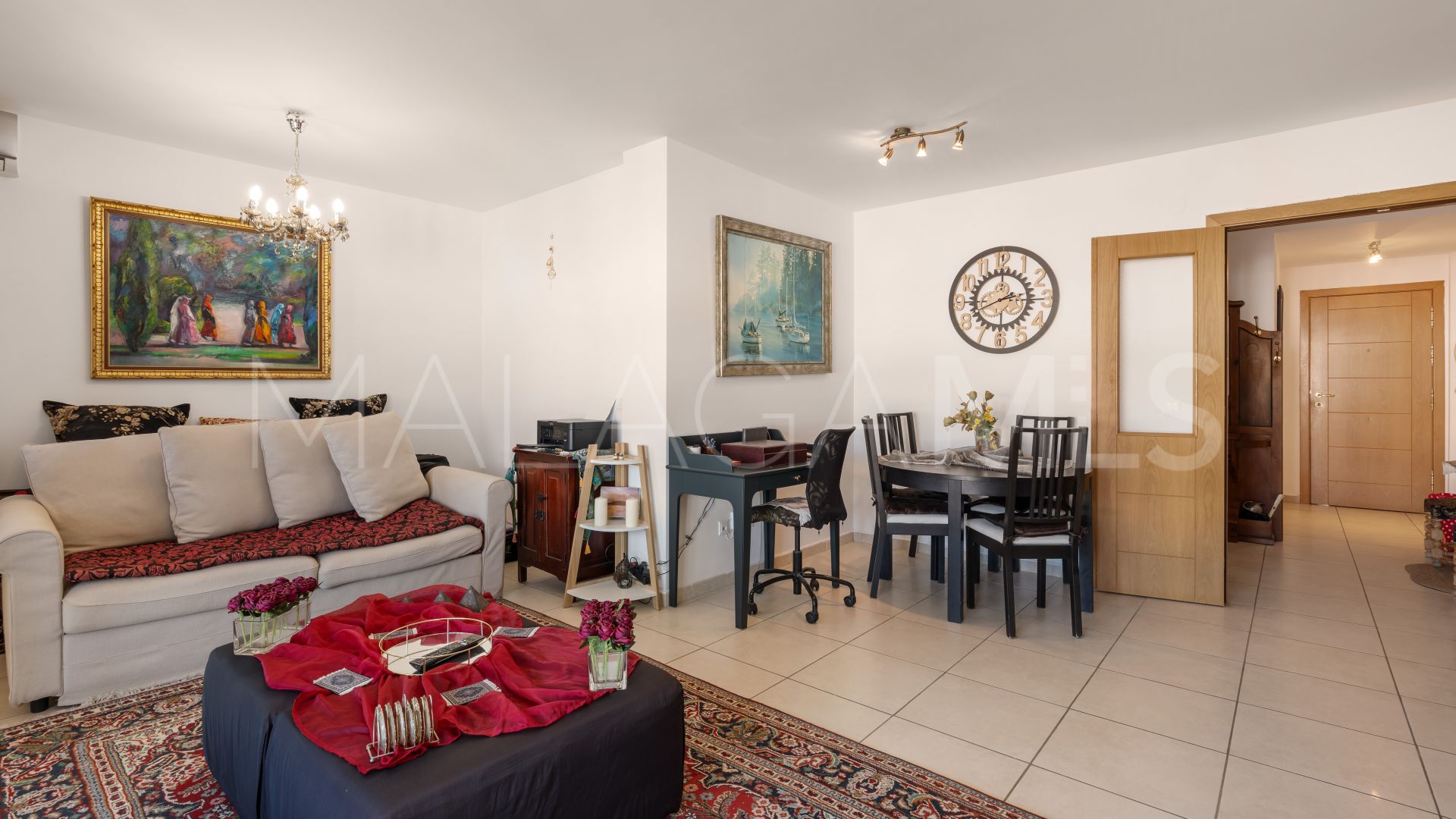 Lägenhet for sale in San Pedro de Alcantara