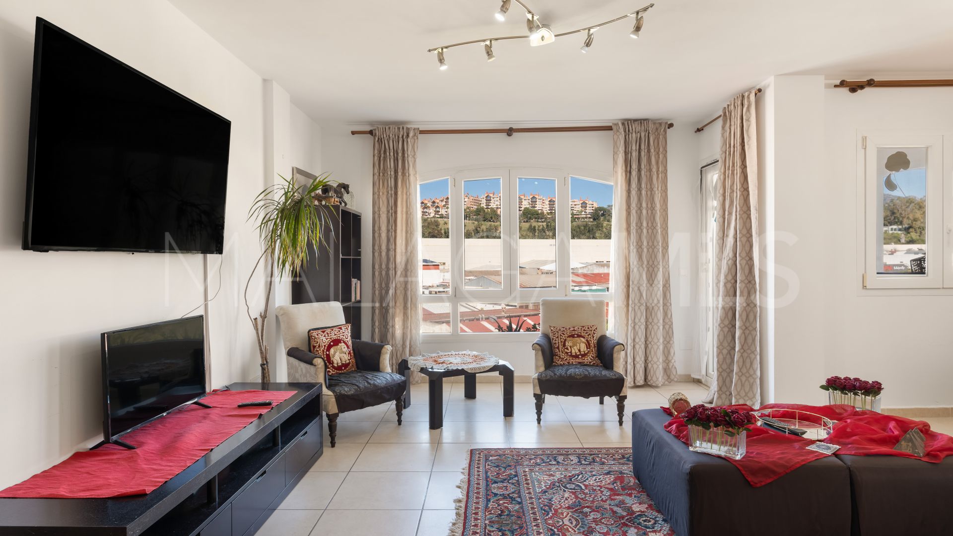 Lägenhet for sale in San Pedro de Alcantara