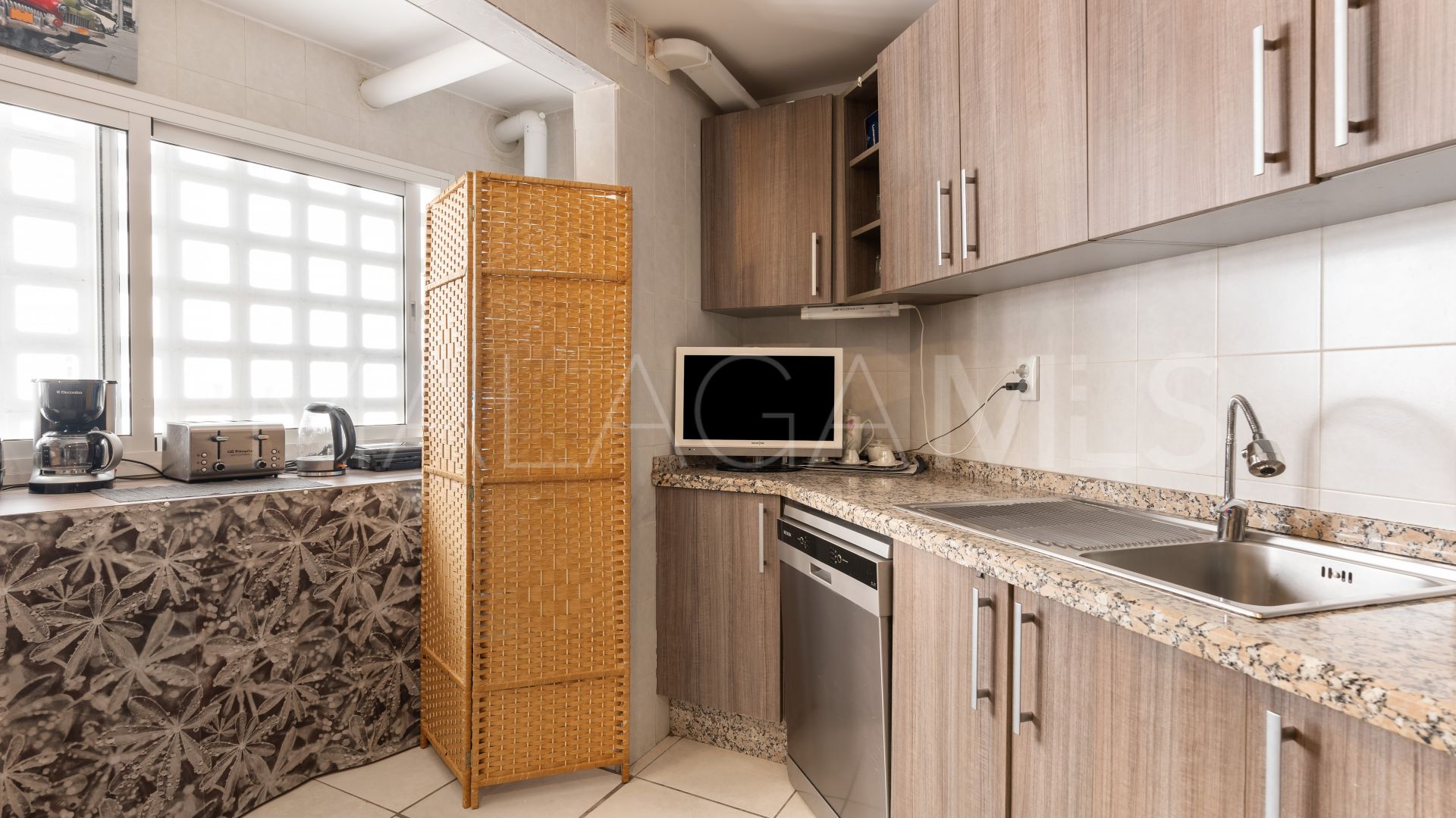 Lägenhet for sale in San Pedro de Alcantara