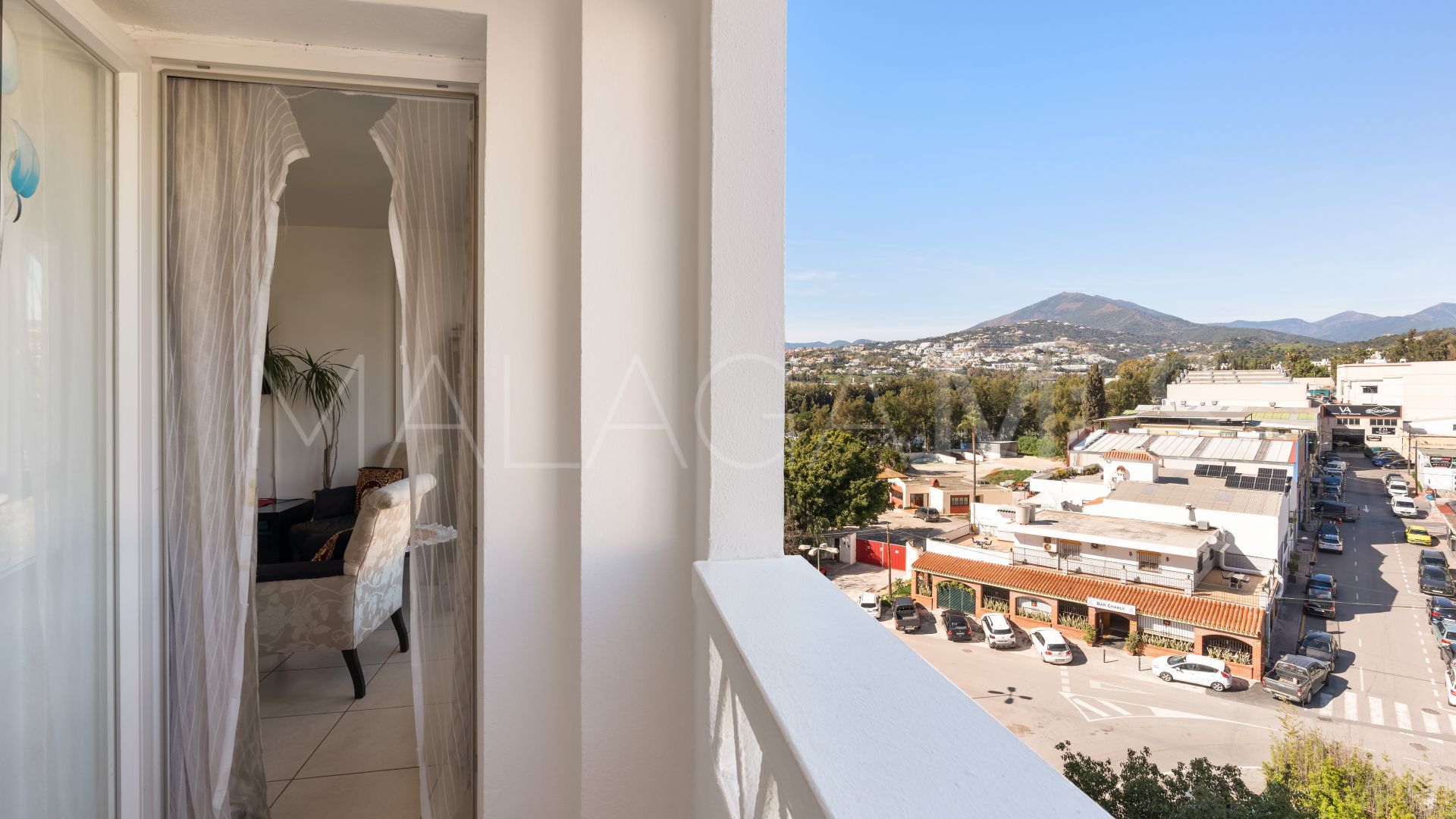 Lägenhet for sale in San Pedro de Alcantara