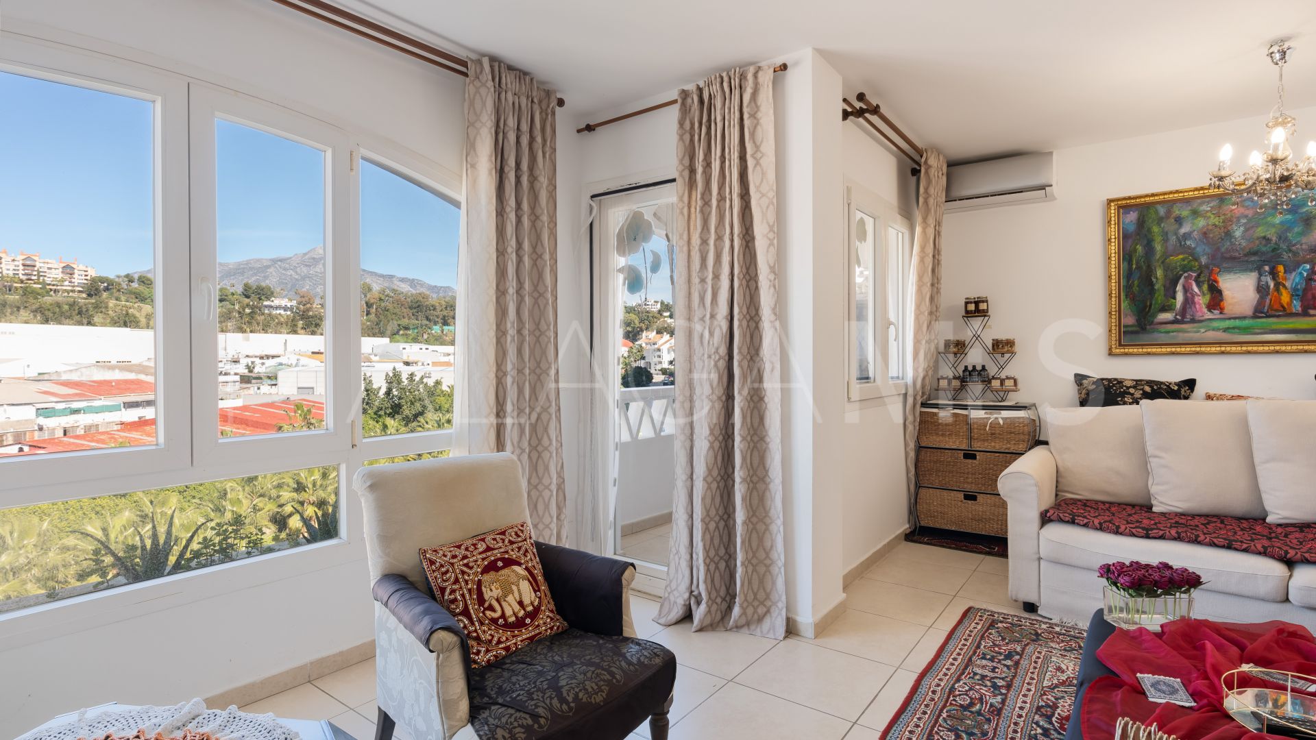 Lägenhet for sale in San Pedro de Alcantara