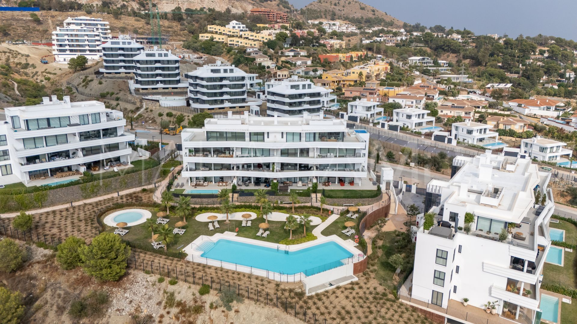 Apartamento for sale in Reserva del Higuerón de 3 bedrooms