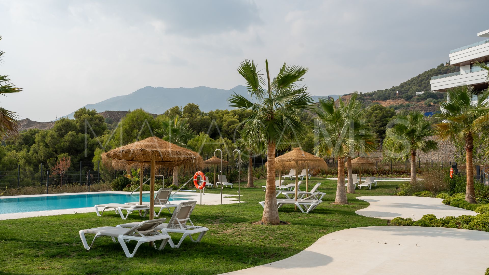 Apartamento for sale in Reserva del Higuerón de 3 bedrooms