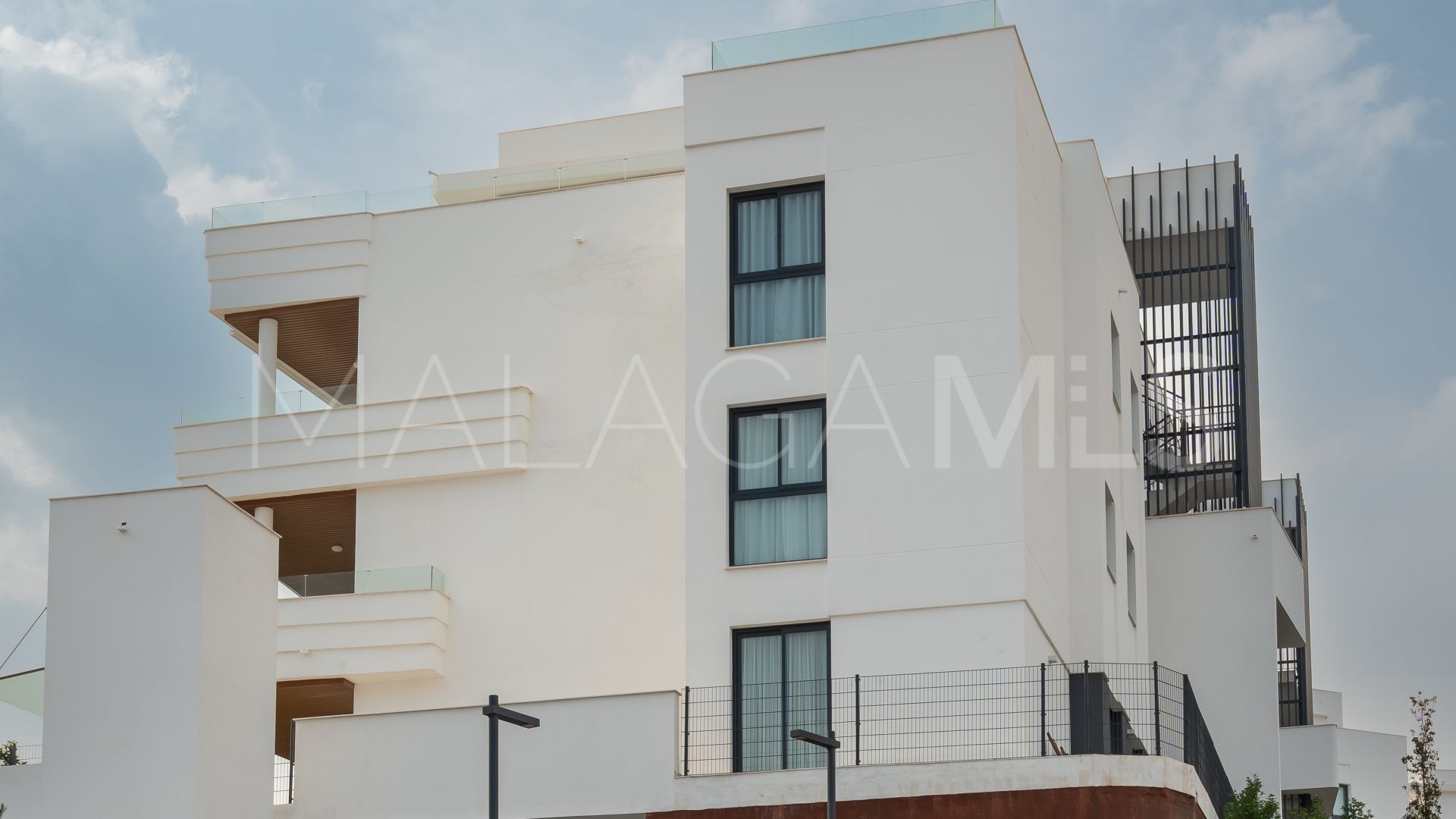Apartamento for sale in Reserva del Higuerón de 3 bedrooms