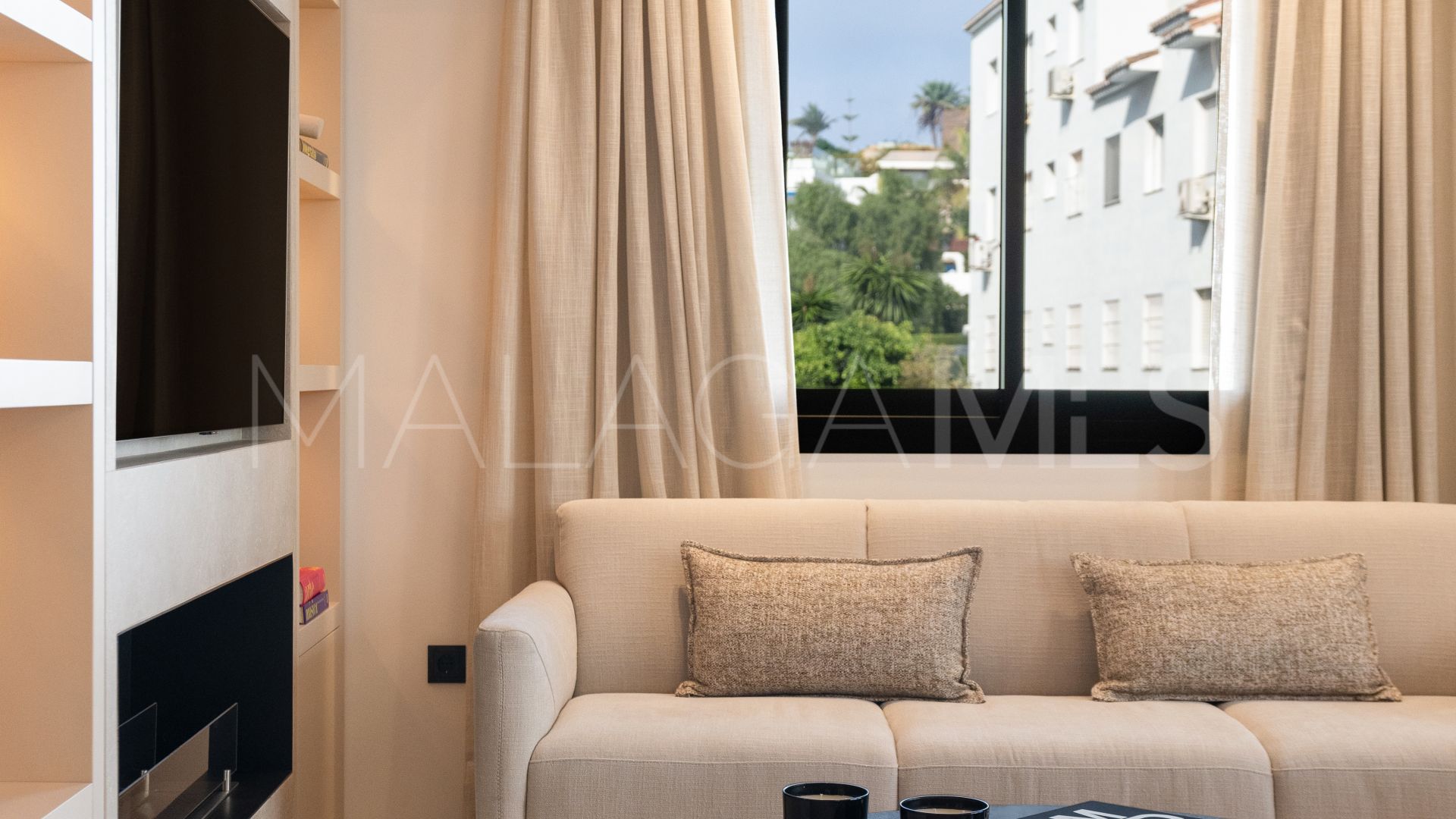 Wohnung for sale in Marbella City