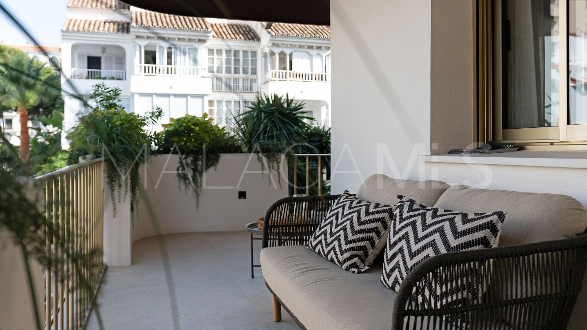 Wohnung for sale in Marbella City