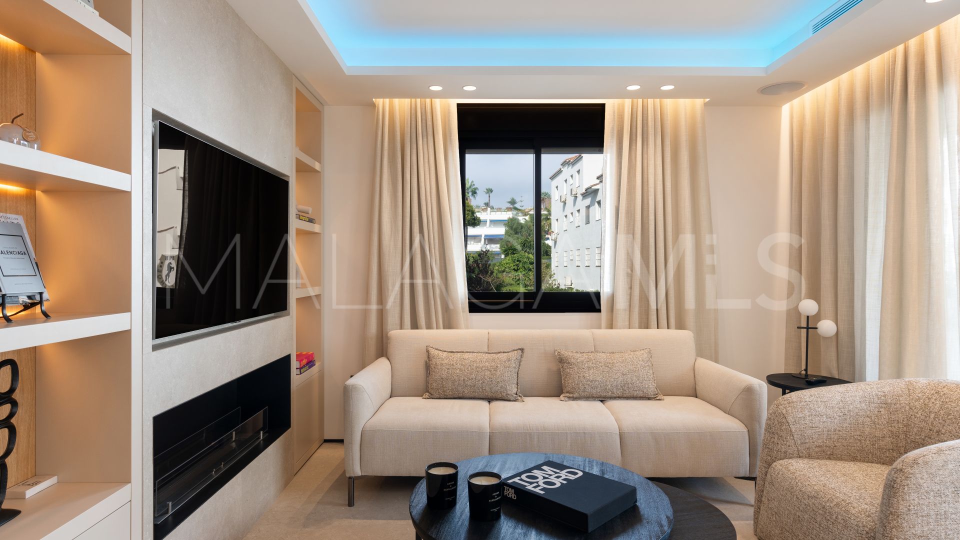 Wohnung for sale in Marbella City