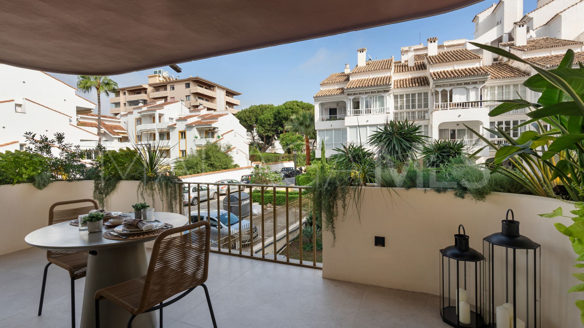 Wohnung for sale in Marbella City