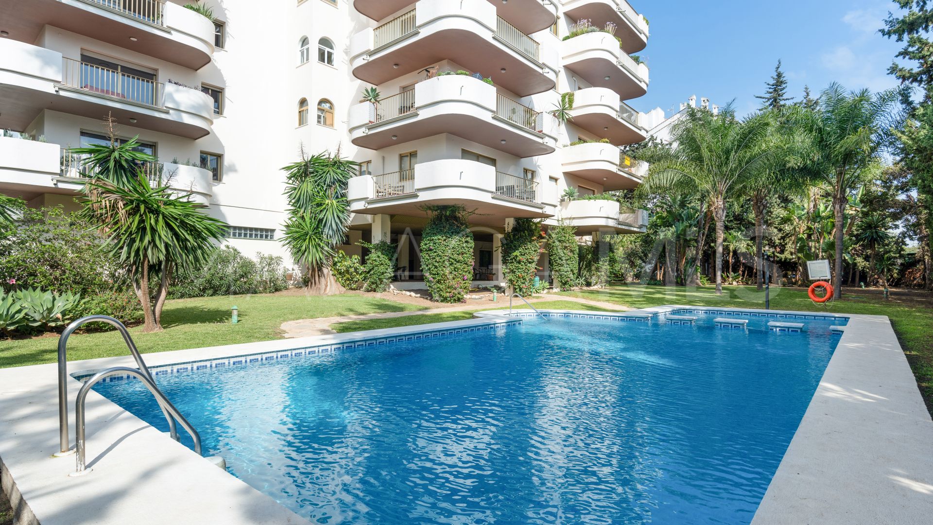 Wohnung for sale in Marbella City