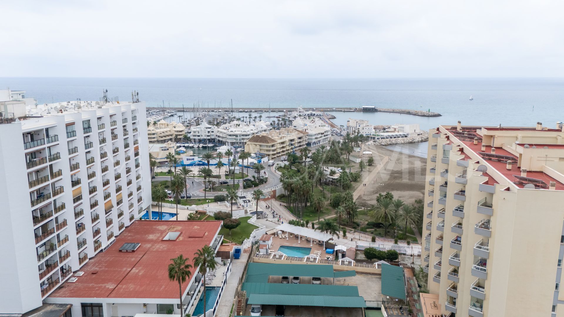 For sale Benalmadena 2 bedrooms apartment