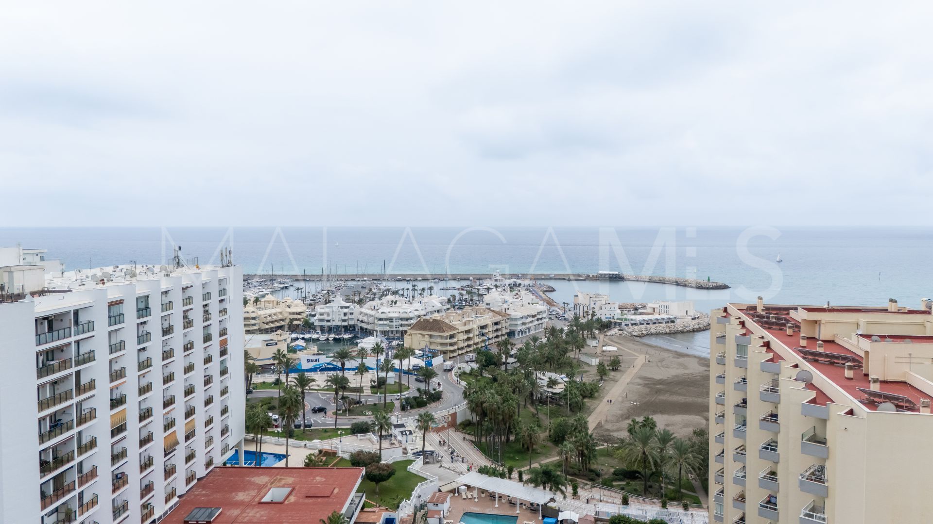 For sale Benalmadena 2 bedrooms apartment