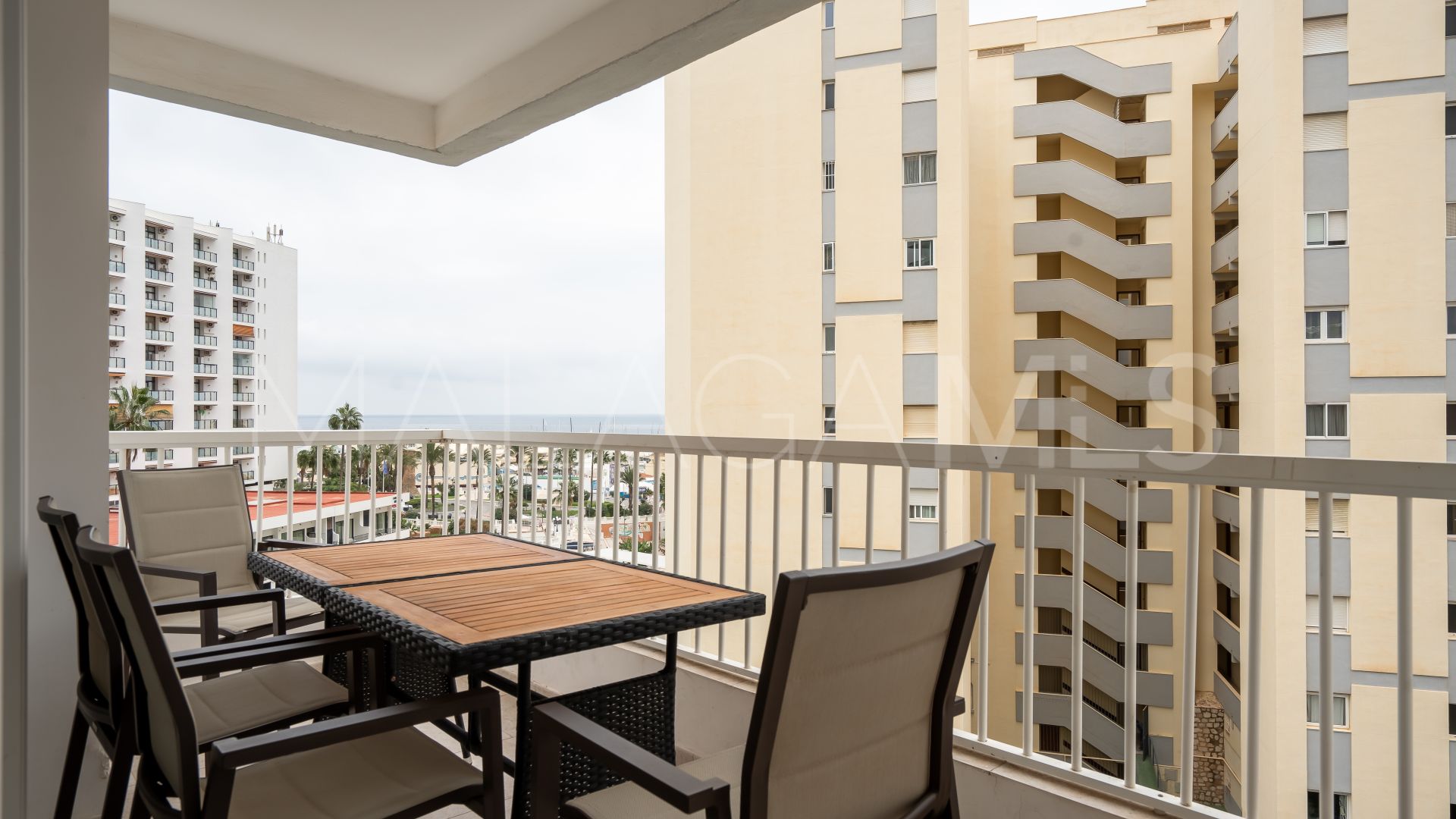 For sale Benalmadena 2 bedrooms apartment