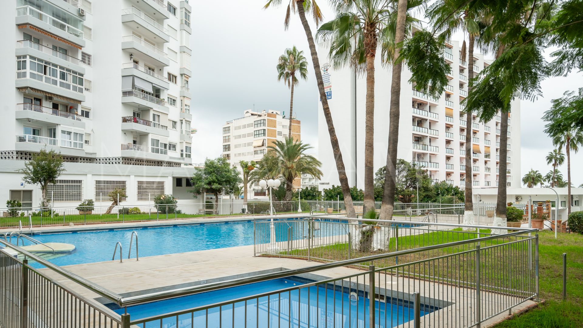 For sale Benalmadena 2 bedrooms apartment