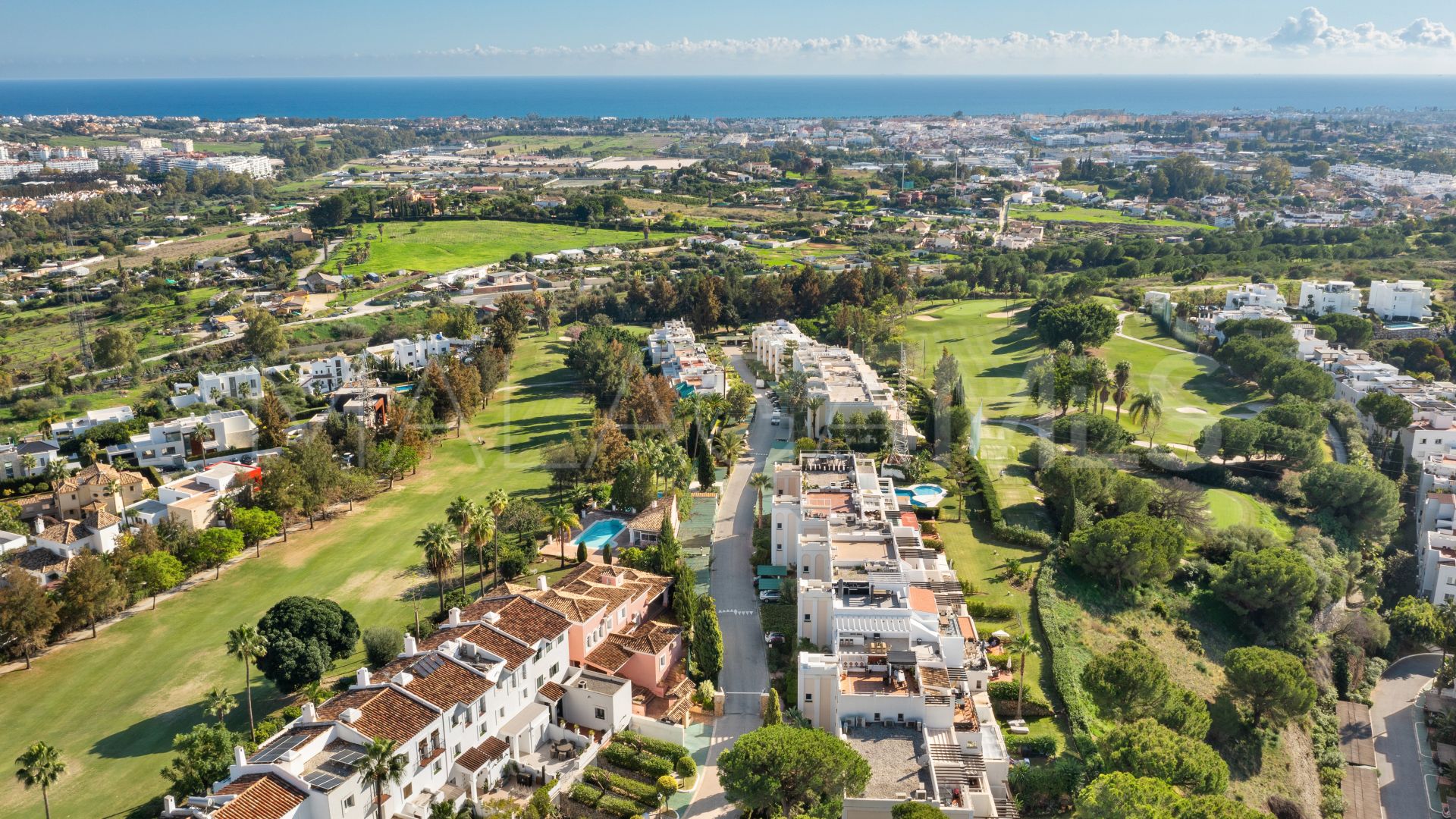 Maison de ville for sale in Marbella City