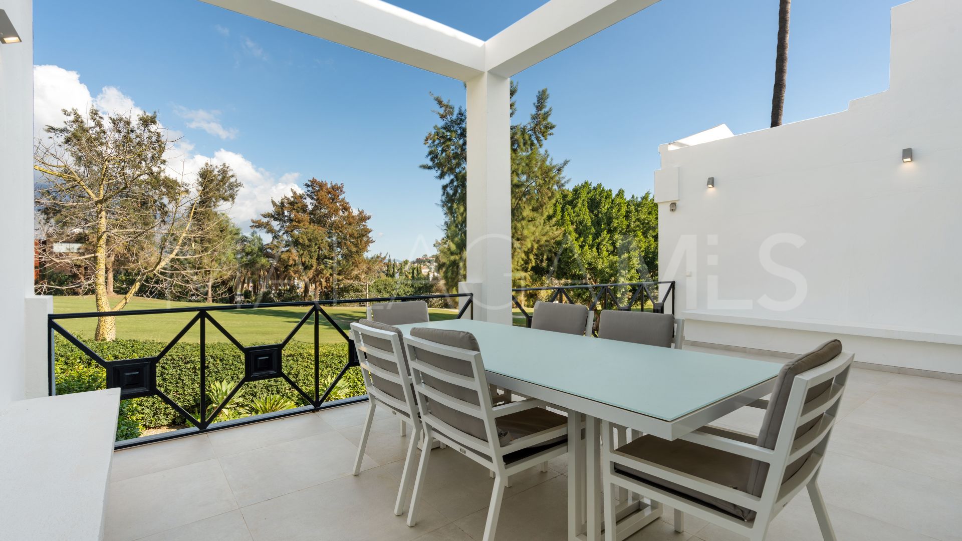 Maison de ville for sale in Marbella City