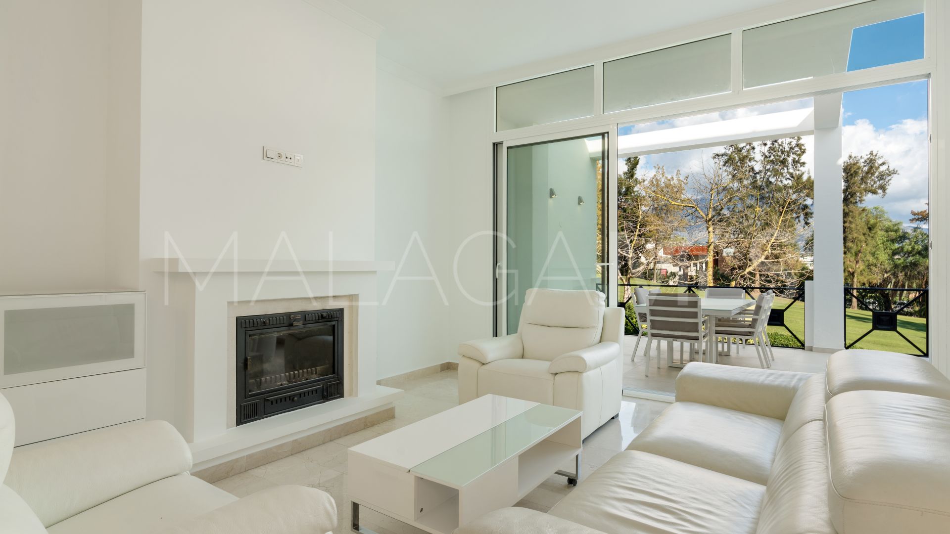 Maison de ville for sale in Marbella City