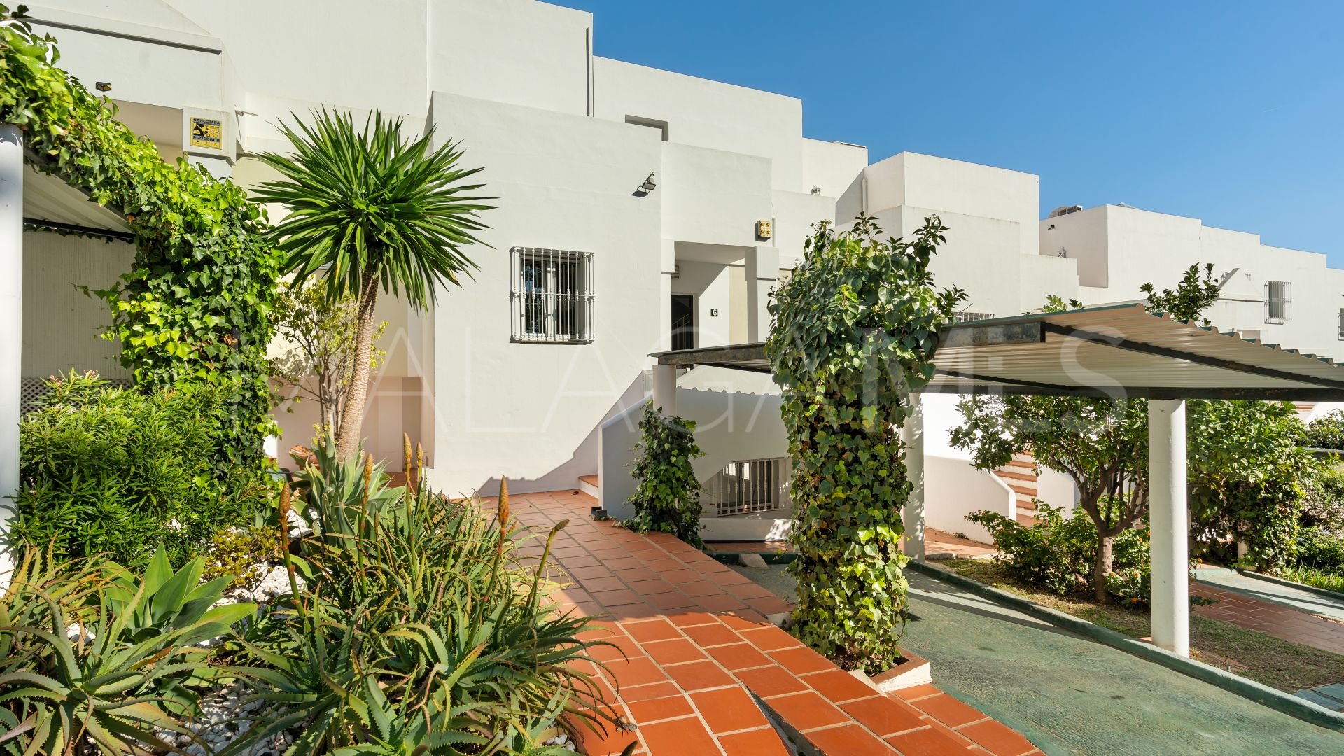 Maison de ville for sale in Marbella City