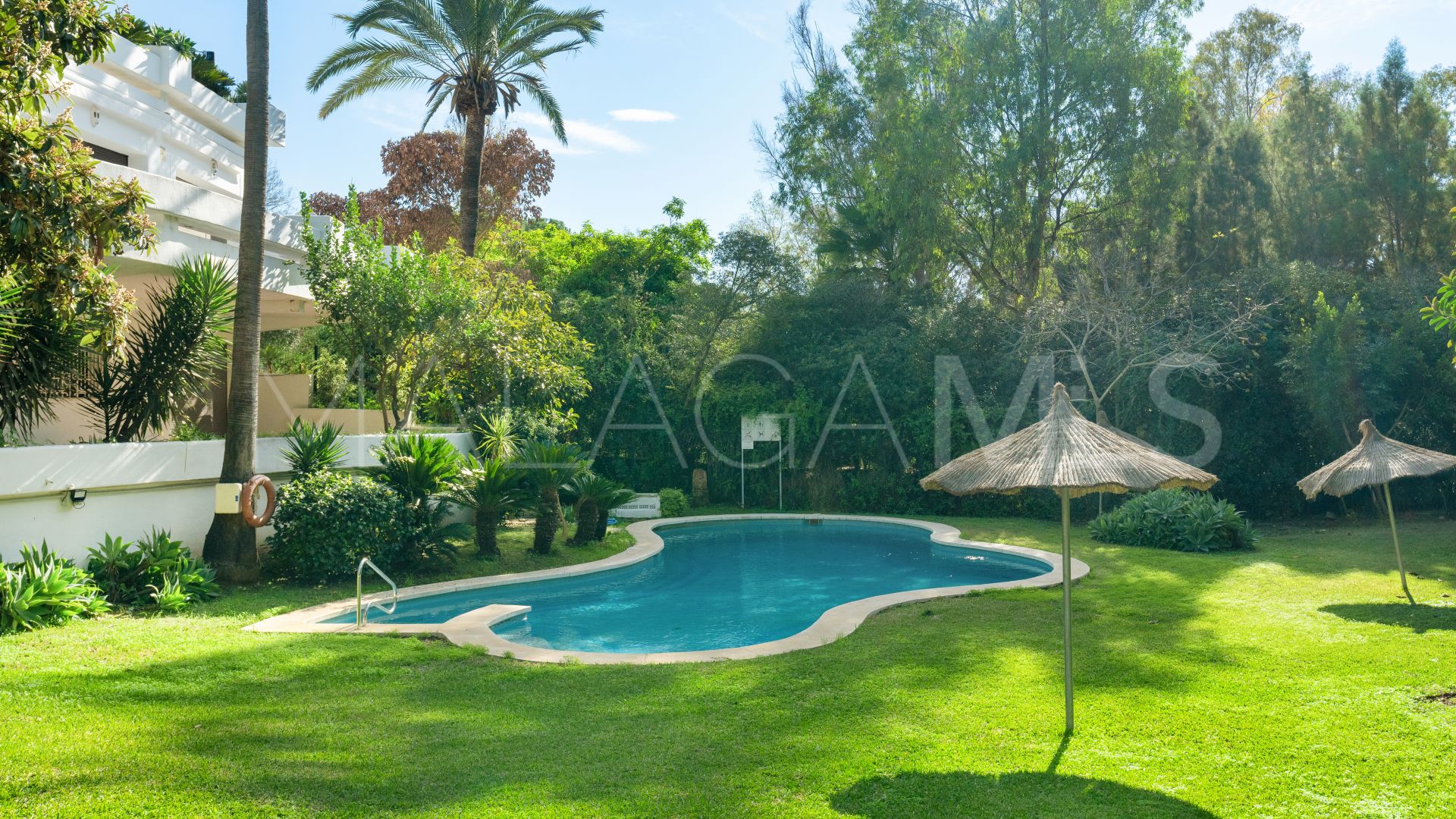 Apartment for sale in Marbella City