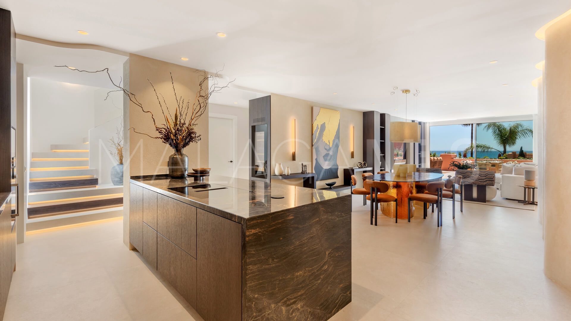 Wohnung for sale in Marbella City
