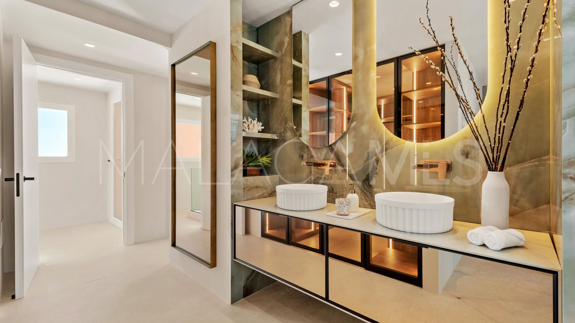 Wohnung for sale in Marbella City